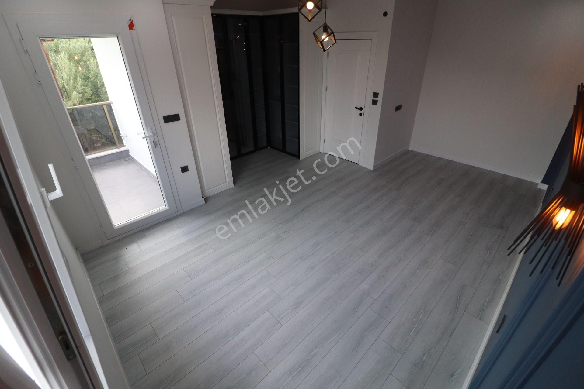 Irmaksudan Güre De Doğanın İçinde Çift Teraslı 5+1 Geniş Villa - Görsel 12