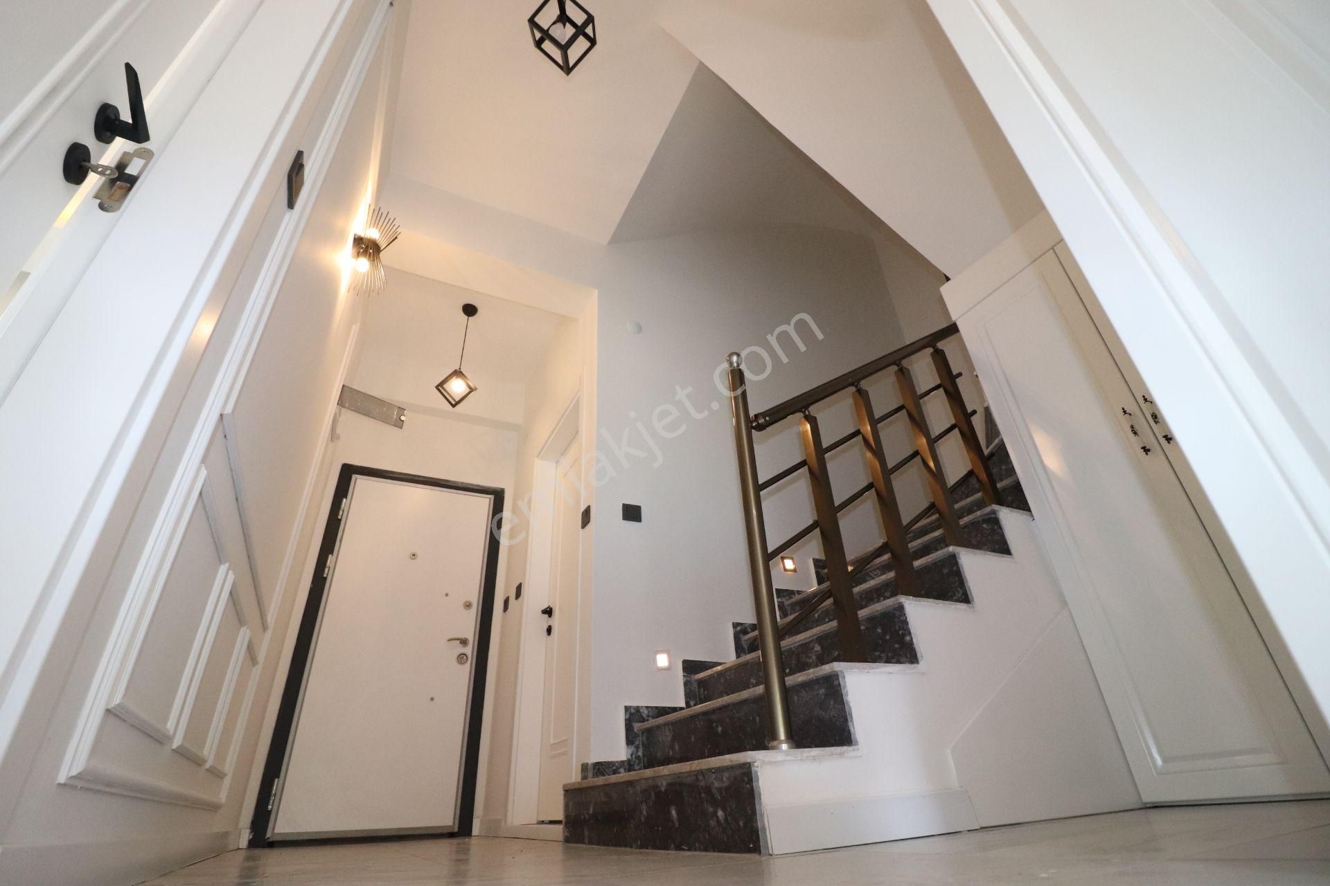 Irmaksudan Güre De Doğanın İçinde Çift Teraslı 5+1 Geniş Villa - Görsel 10