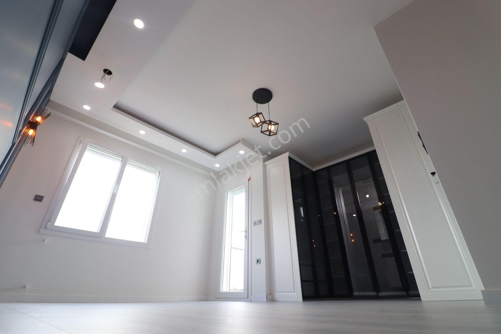 Irmaksudan Güre De Doğanın İçinde Çift Teraslı 5+1 Geniş Villa - Görsel 29