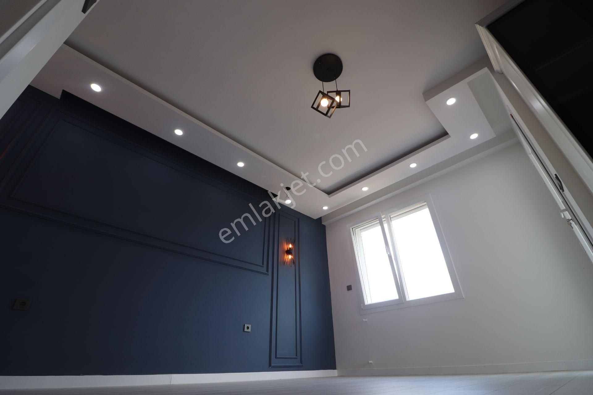 Irmaksudan Güre De Doğanın İçinde Çift Teraslı 5+1 Geniş Villa - Görsel 18