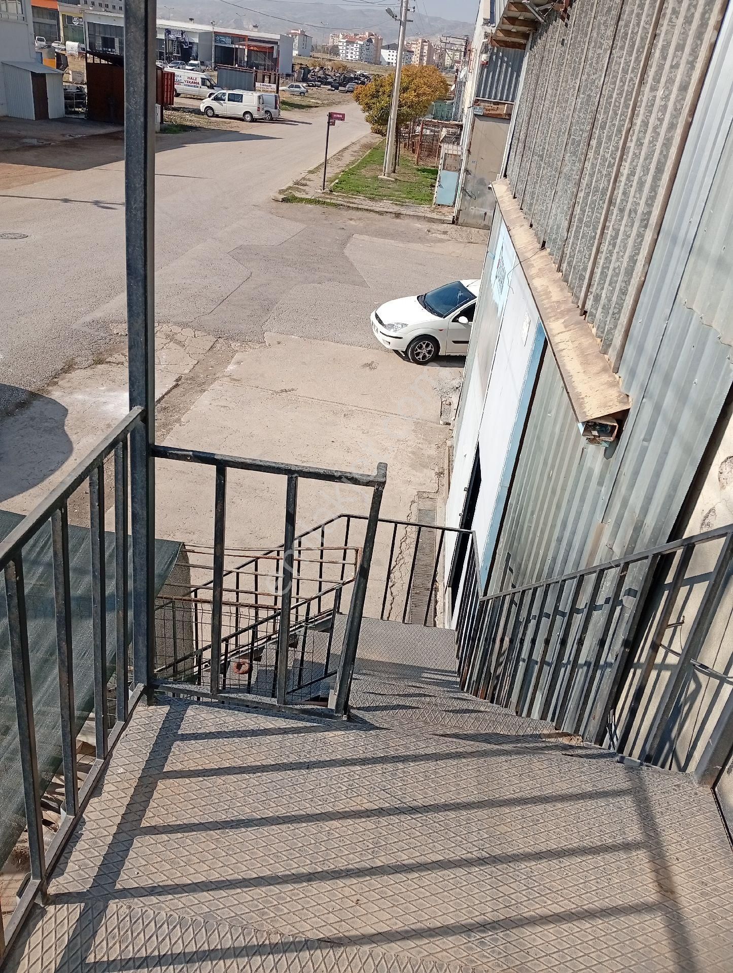 Kiralık Sanayi İçerisinde Komple Bina - Görsel 12