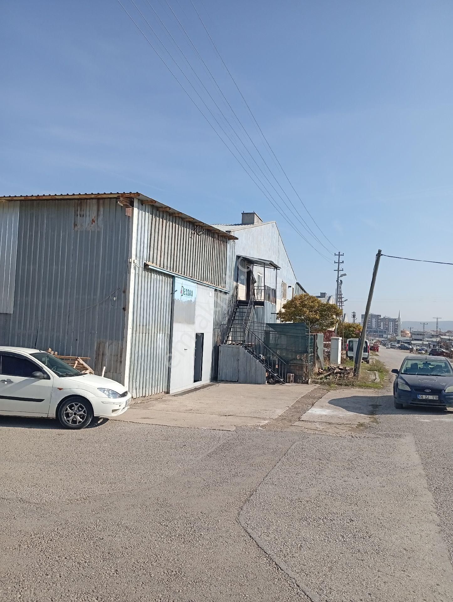 Kiralık Sanayi İçerisinde Komple Bina - Görsel 28