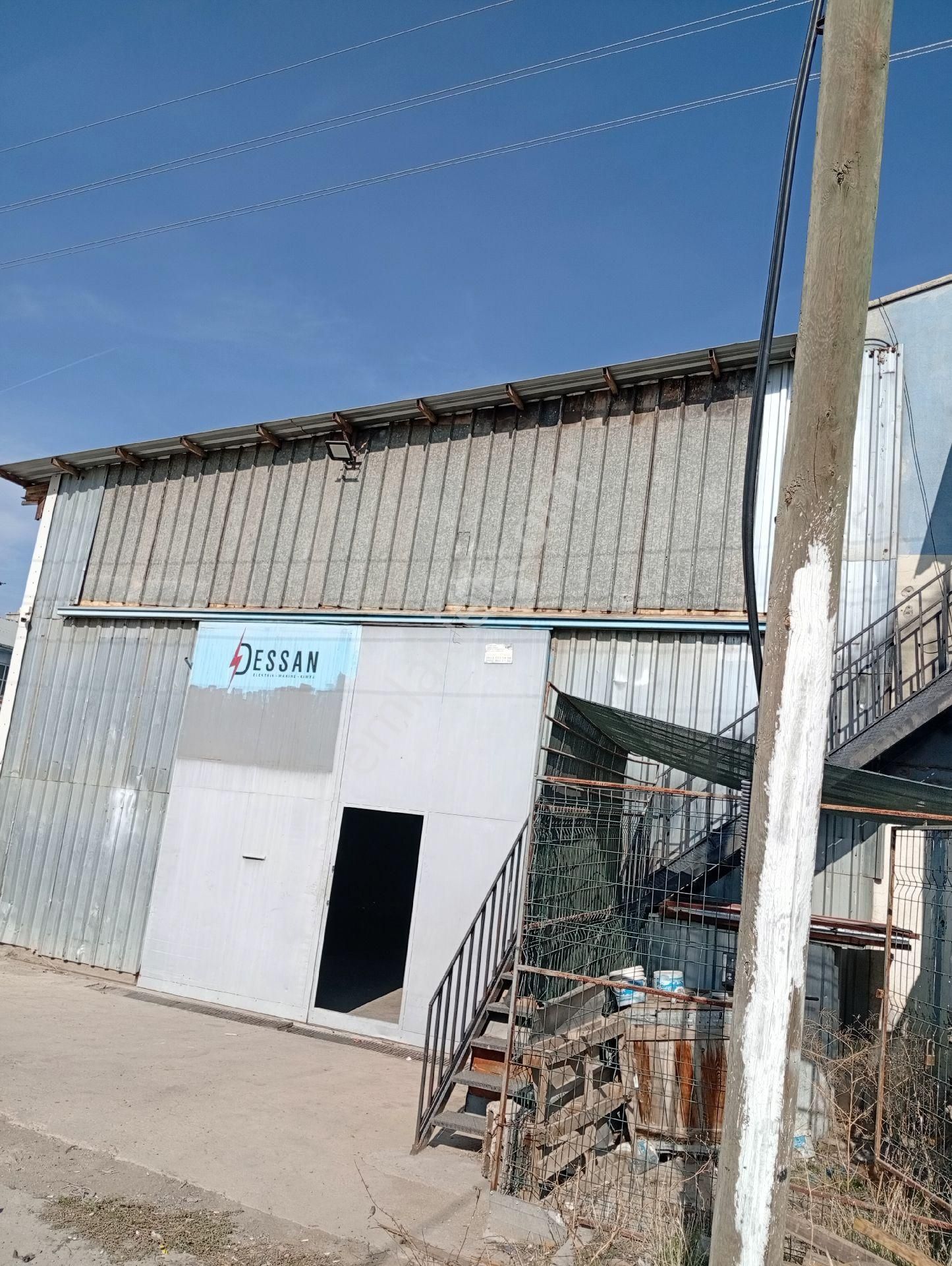 Kiralık Sanayi İçerisinde Komple Bina - Görsel 2