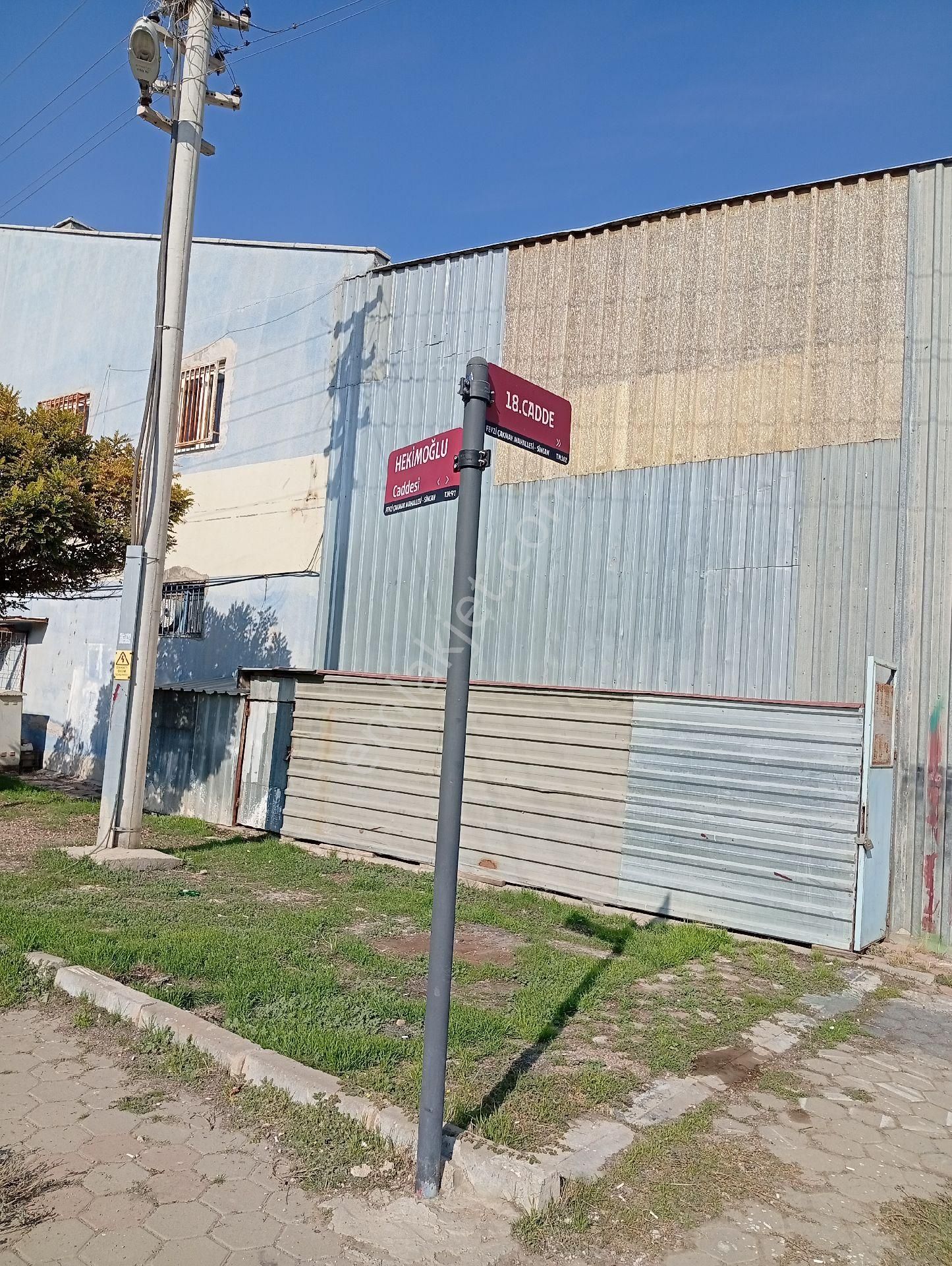 Kiralık Sanayi İçerisinde Komple Bina - Görsel 34