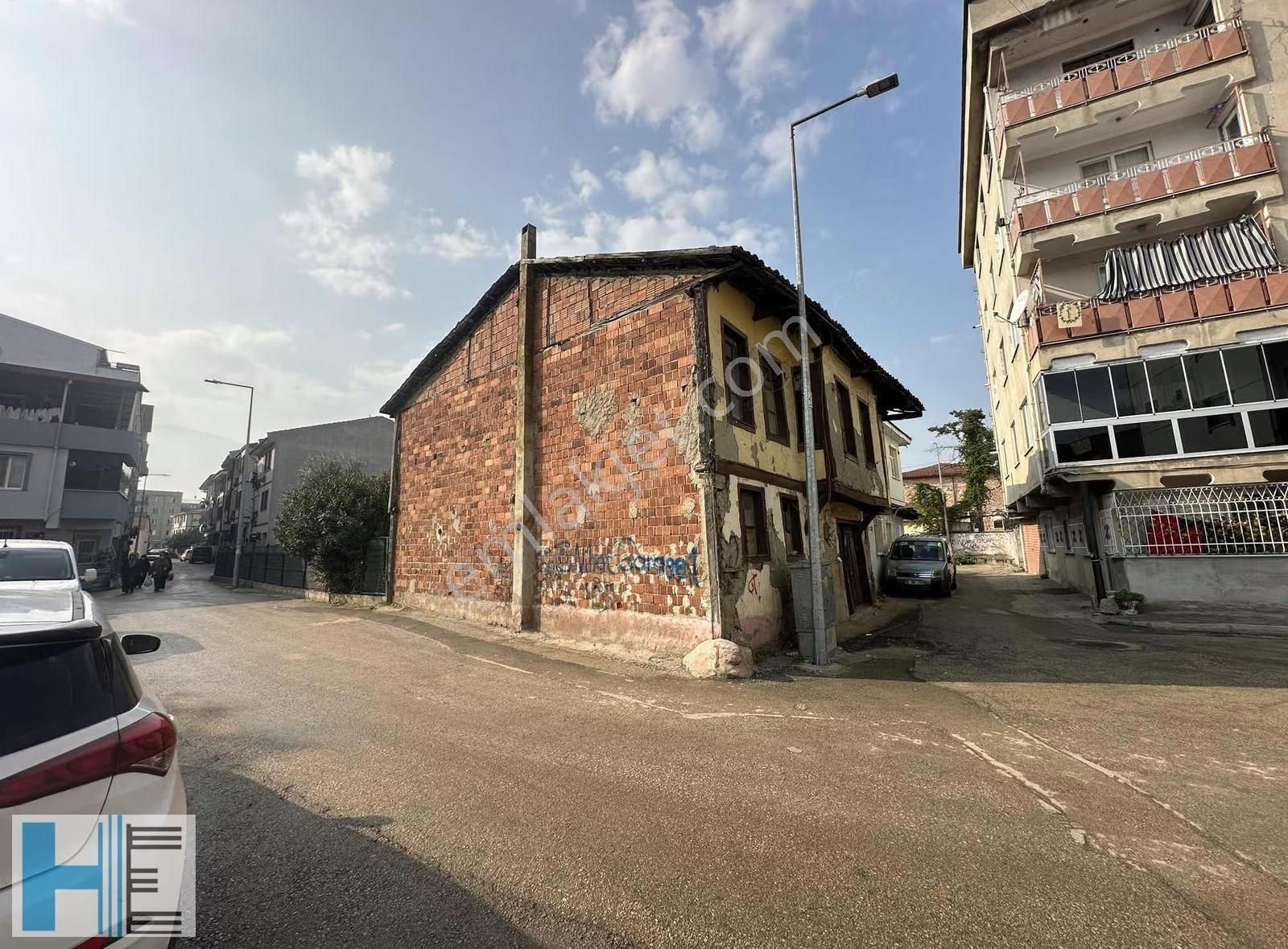 Gürsu İstiklal De Satılık 522m2 Arsa ( Açıklamayı Okuyun ) - Görsel 9