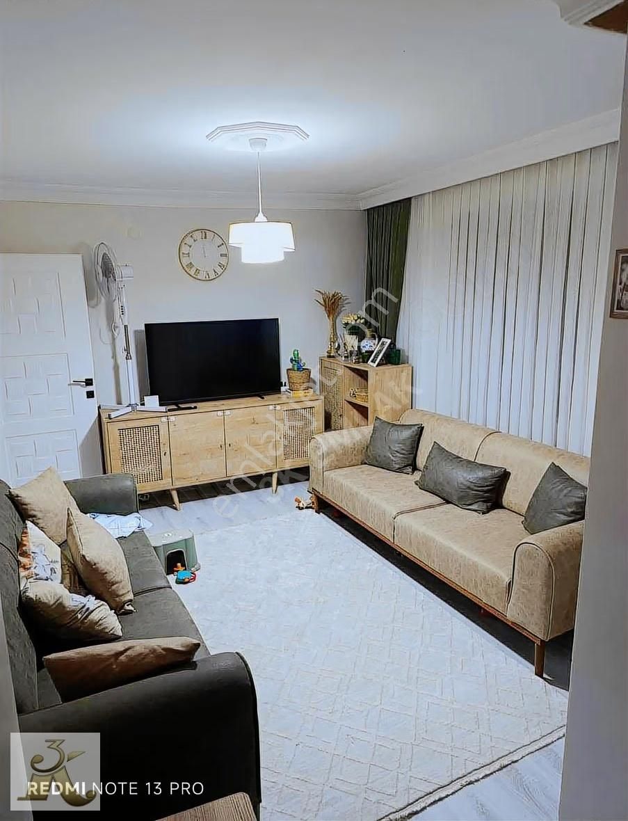 3k Emlak'tan Kiralık 2+1 Çift Balkonlu 5 Yıllık Daire - Görsel 4