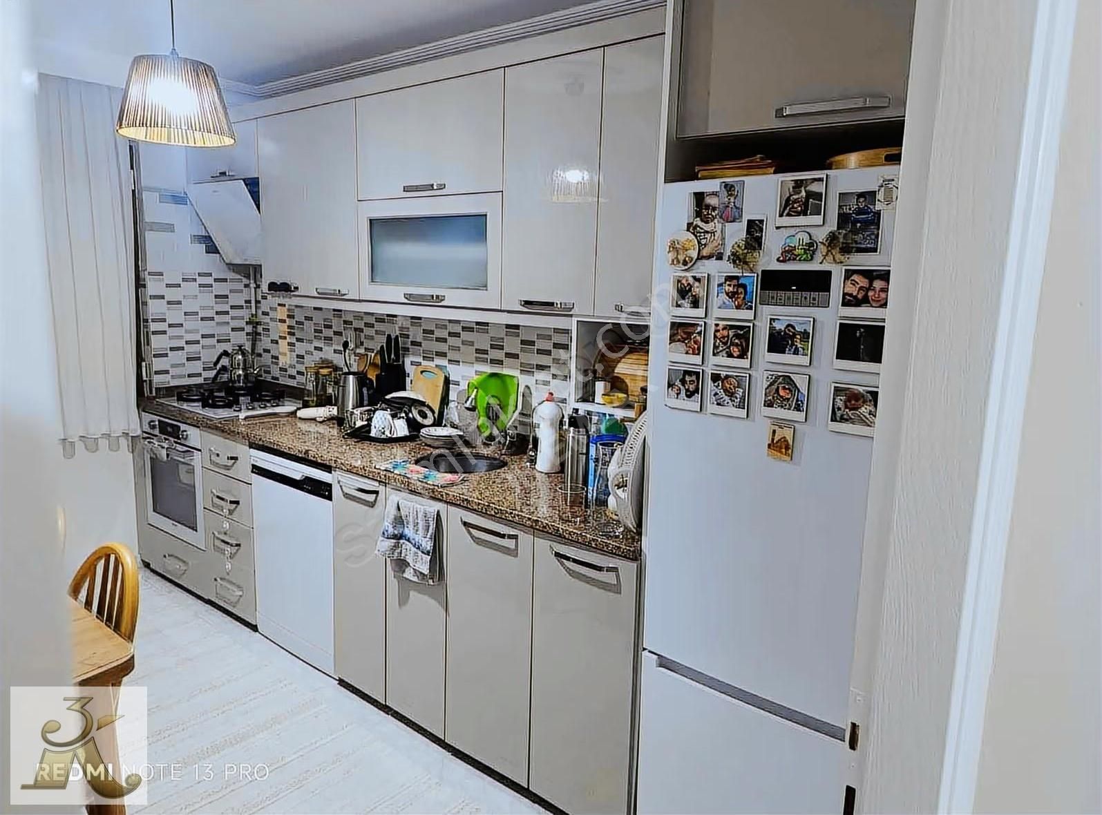 3k Emlak'tan Kiralık 2+1 Çift Balkonlu 5 Yıllık Daire - Görsel 6