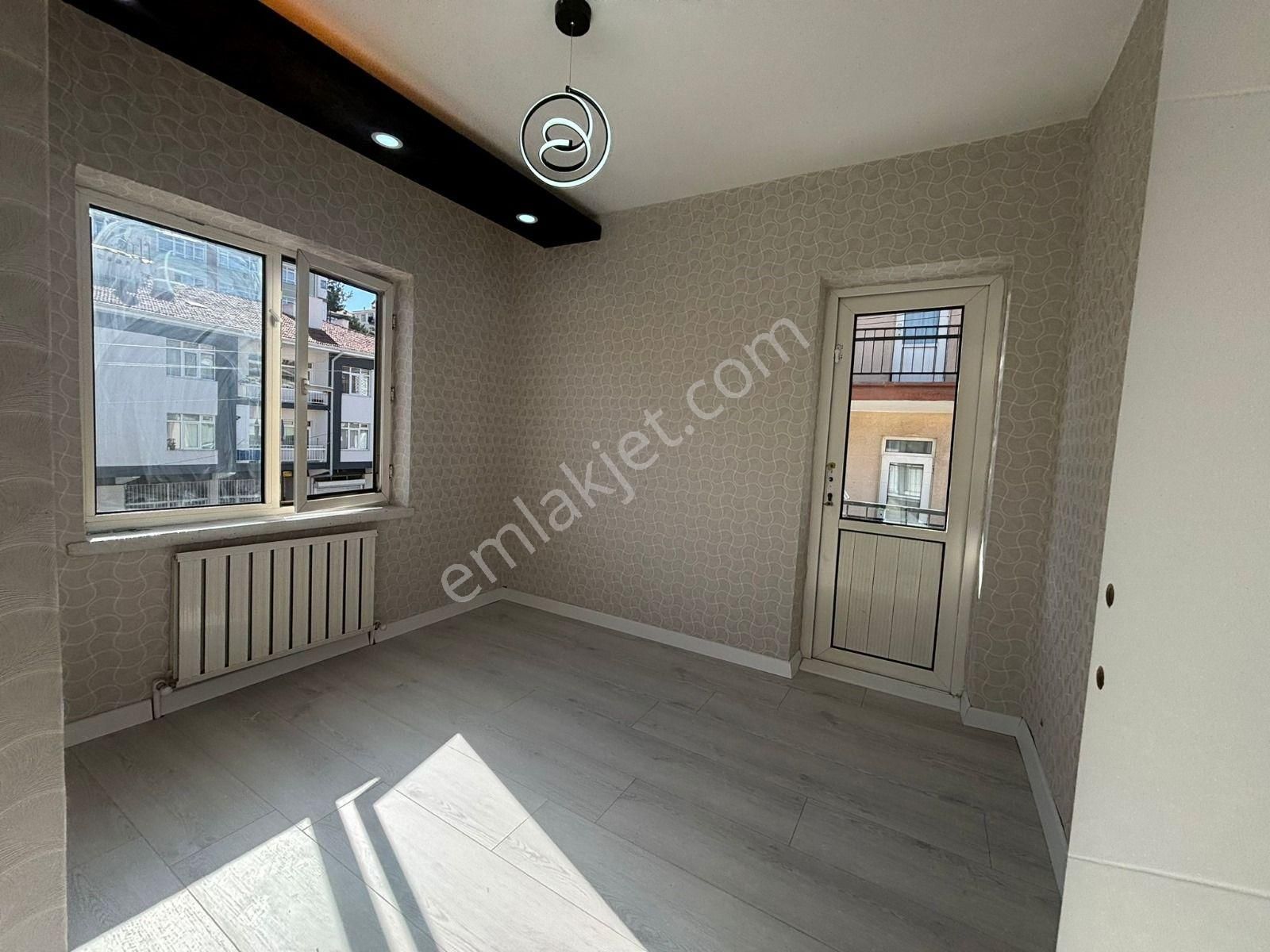 Etlik Mahallesi'nde Katta Full+full Lüks Yapılı Daire! - Görsel 12