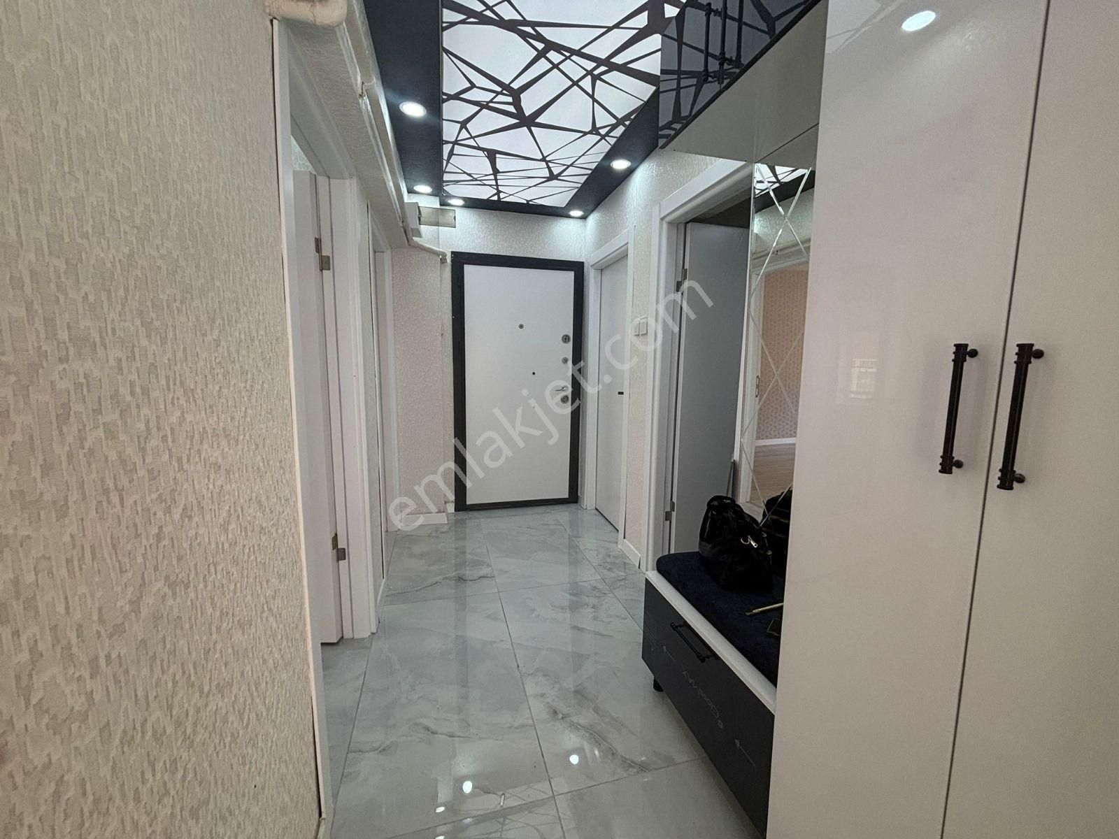 Etlik Mahallesi'nde Katta Full+full Lüks Yapılı Daire! - Görsel 23