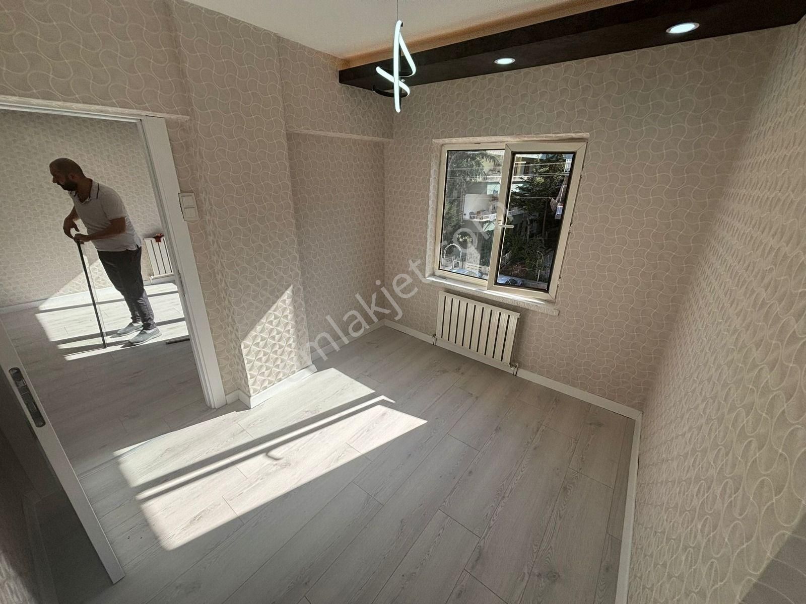 Etlik Mahallesi'nde Katta Full+full Lüks Yapılı Daire! - Görsel 20