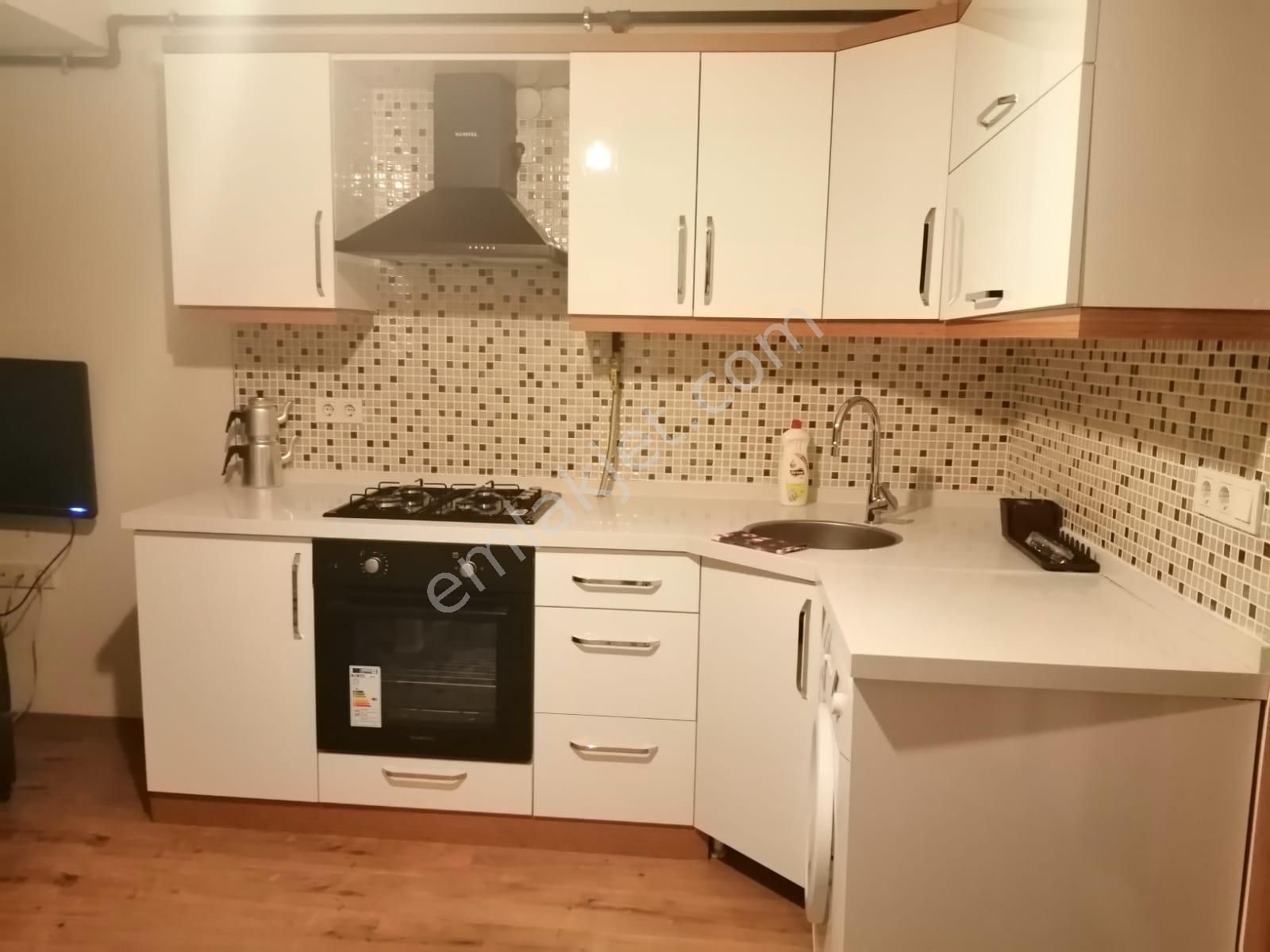 Çiğli Merkezde Günlük Kiralık Daireler - Görsel 4