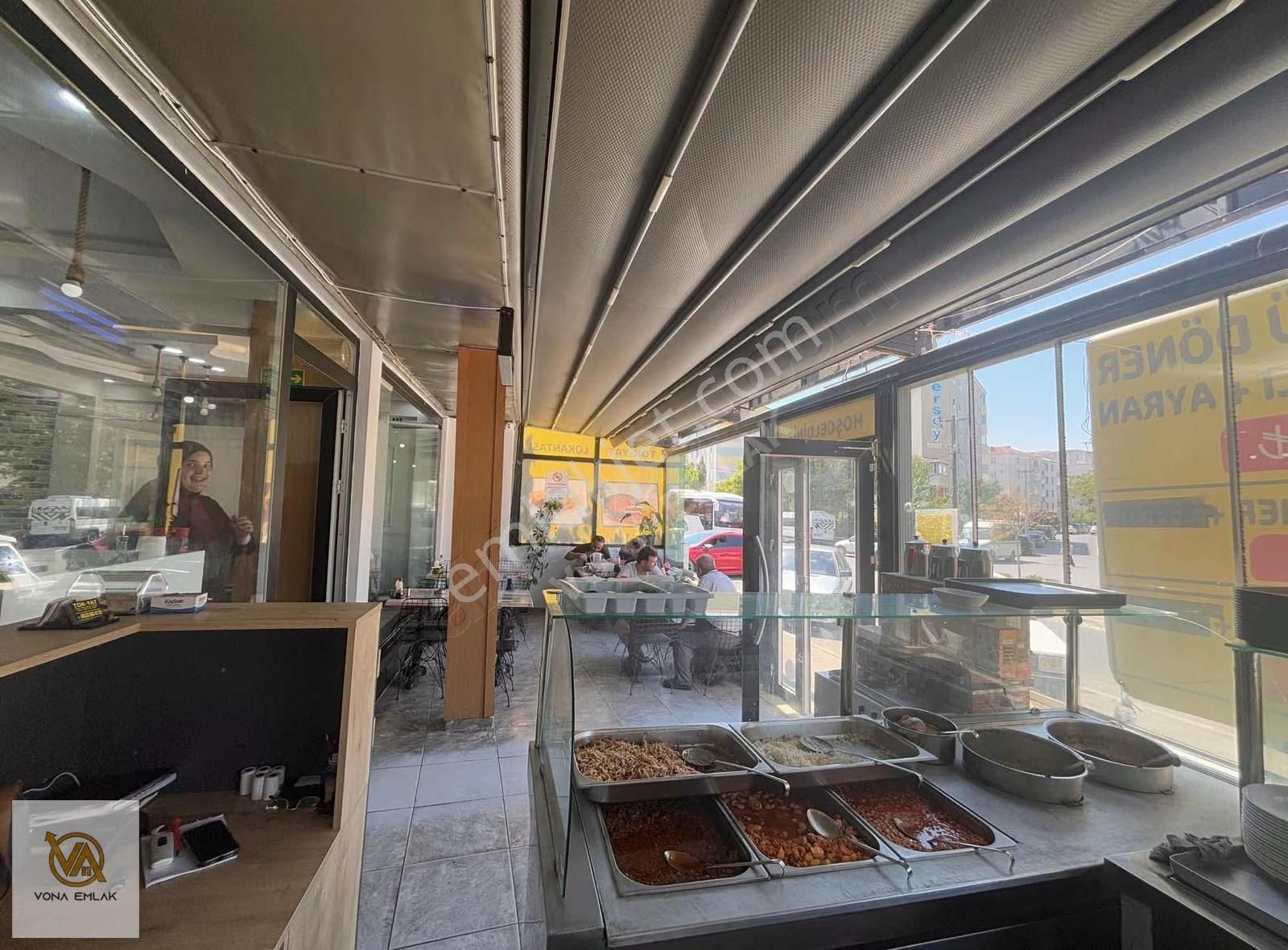 Kapaklı Cumhuriyet Mahallesi Devren Kiralık Lokanta - Görsel 14