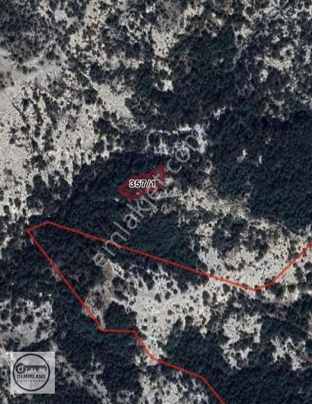 Demirland'dan Satılık Söğüt Köyünde Kelepir Tarlalar - Görsel 4