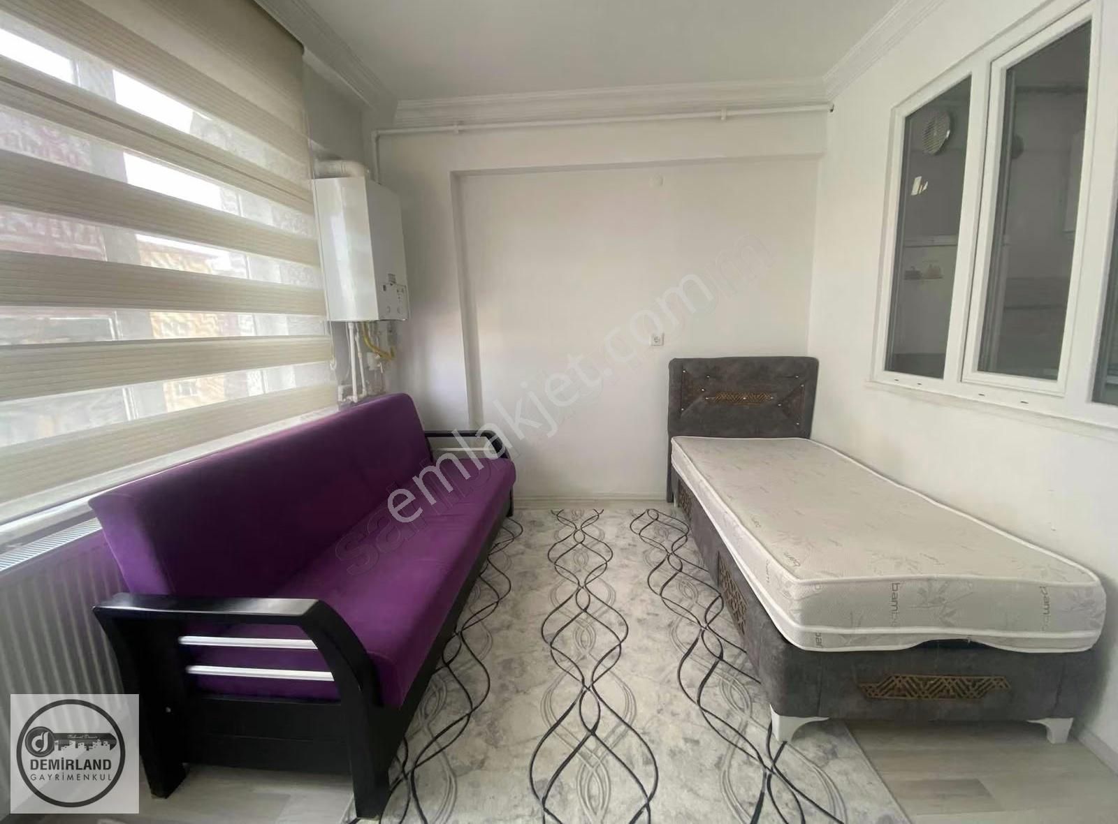 Demirland'dan Satılık Servi Mahallesinde 1+0 Eşyalı Daire - Görsel 7