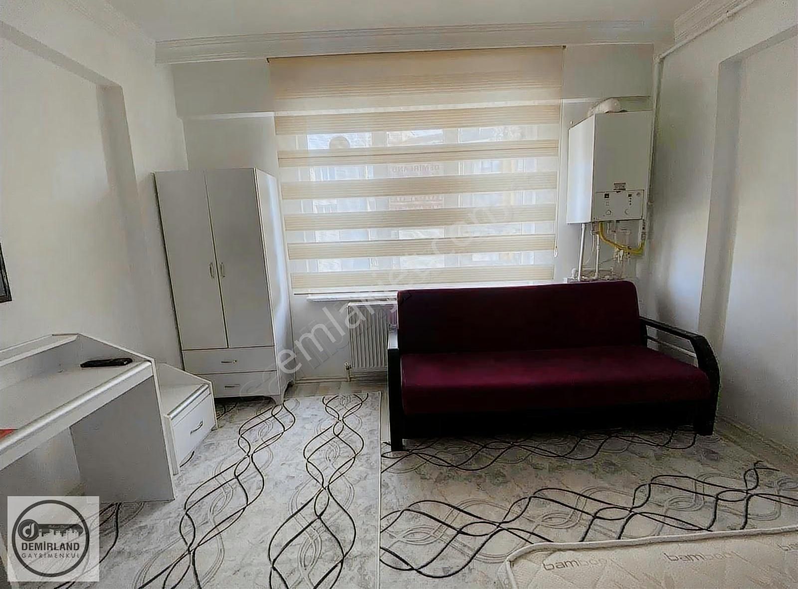 Demirland'dan Satılık Servi Mahallesinde 1+0 Eşyalı Daire - Görsel 3