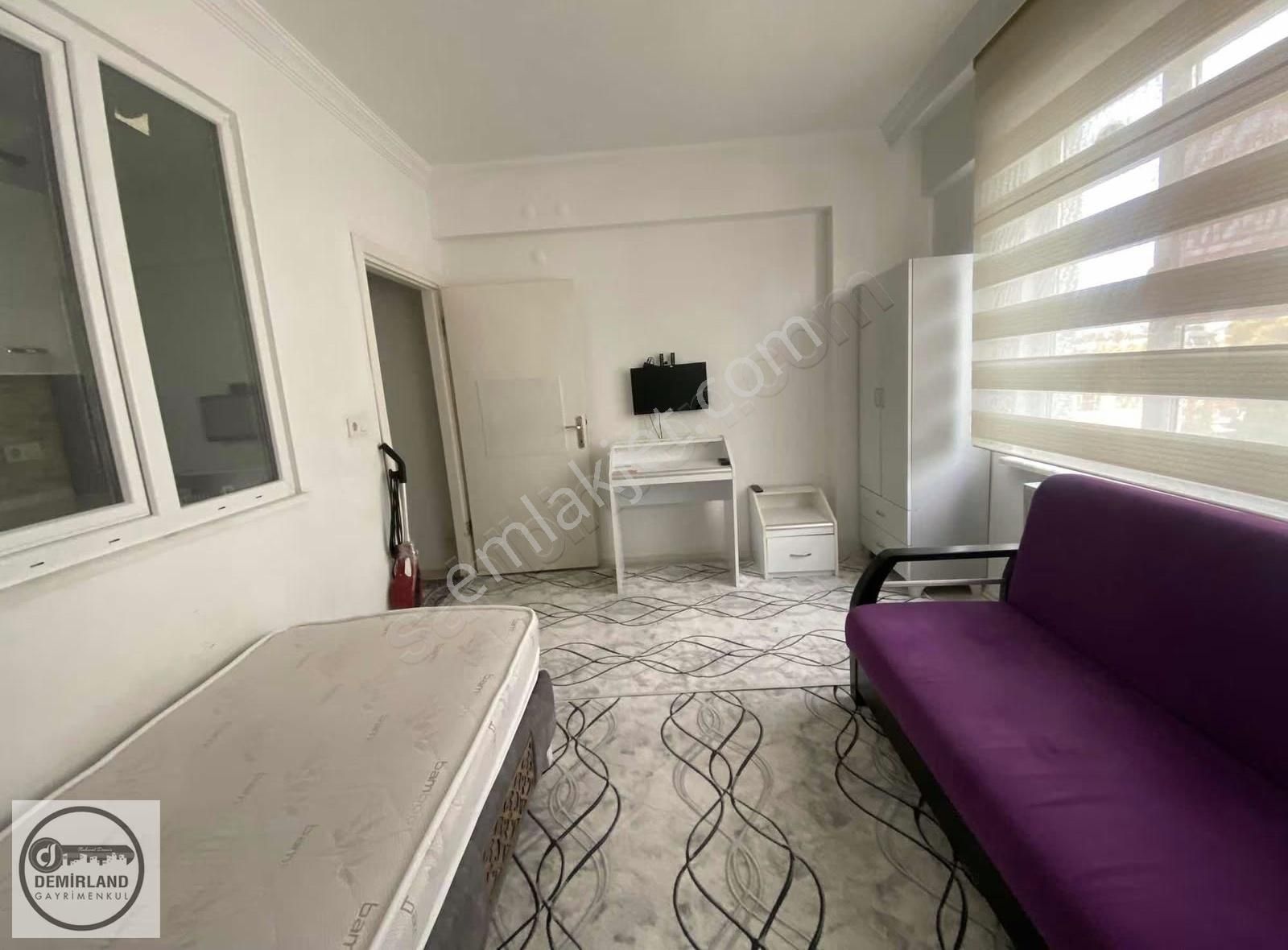 Demirland'dan Satılık Servi Mahallesinde 1+0 Eşyalı Daire - Görsel 5