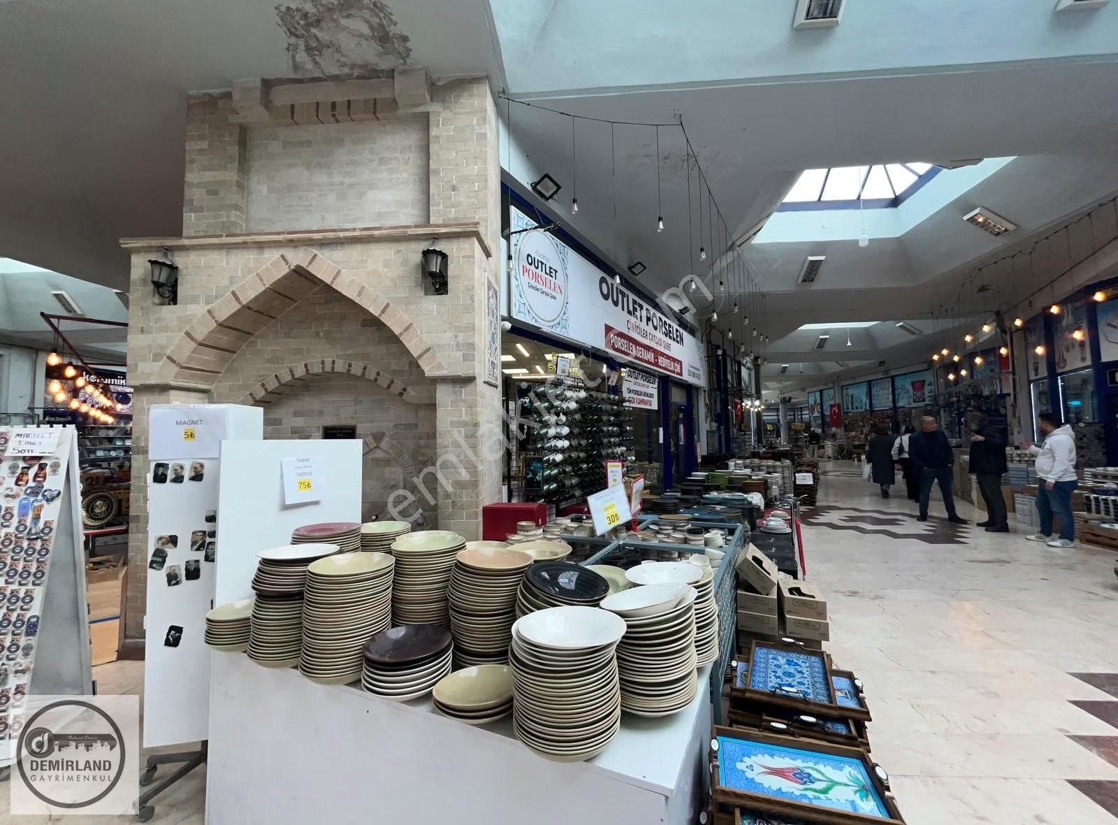 Demirland'dan Devren Kiralık 1. Çiniciler Çarşısında Mağaza - Görsel 4
