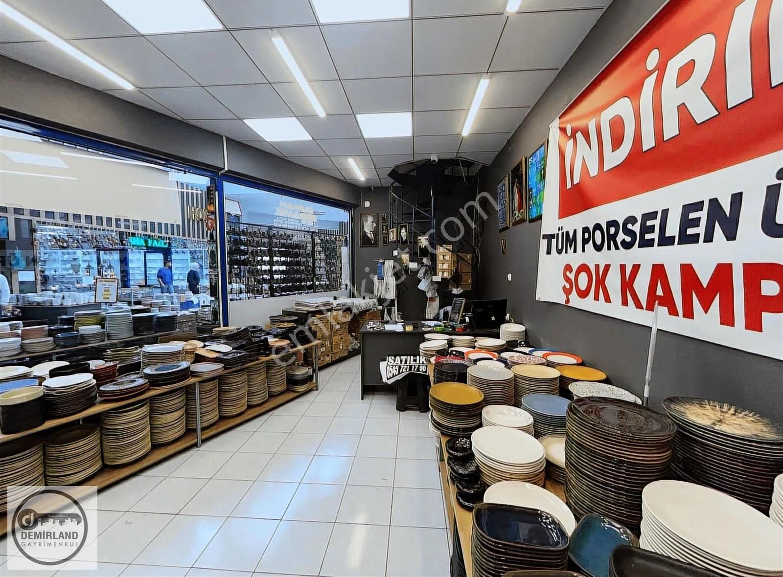 Demirland'dan Devren Kiralık 1. Çiniciler Çarşısında Mağaza - Görsel 2