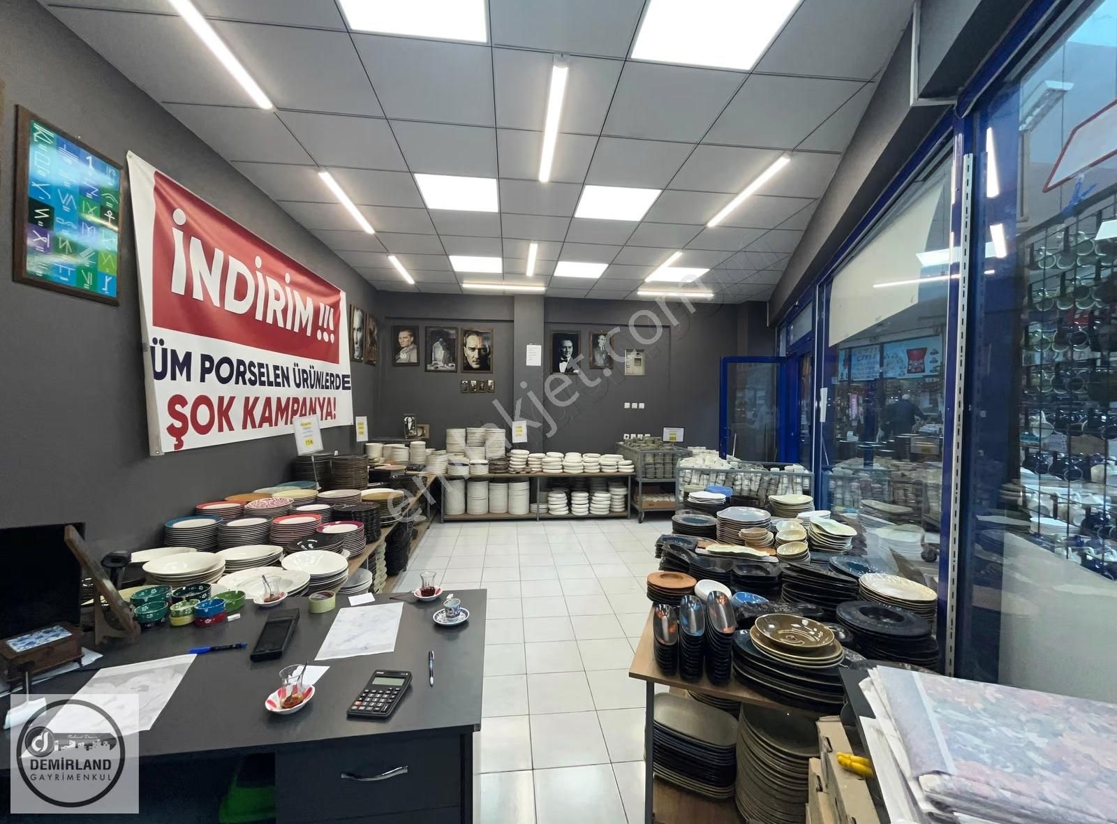 Demirland'dan Devren Kiralık 1. Çiniciler Çarşısında Mağaza - Görsel 9