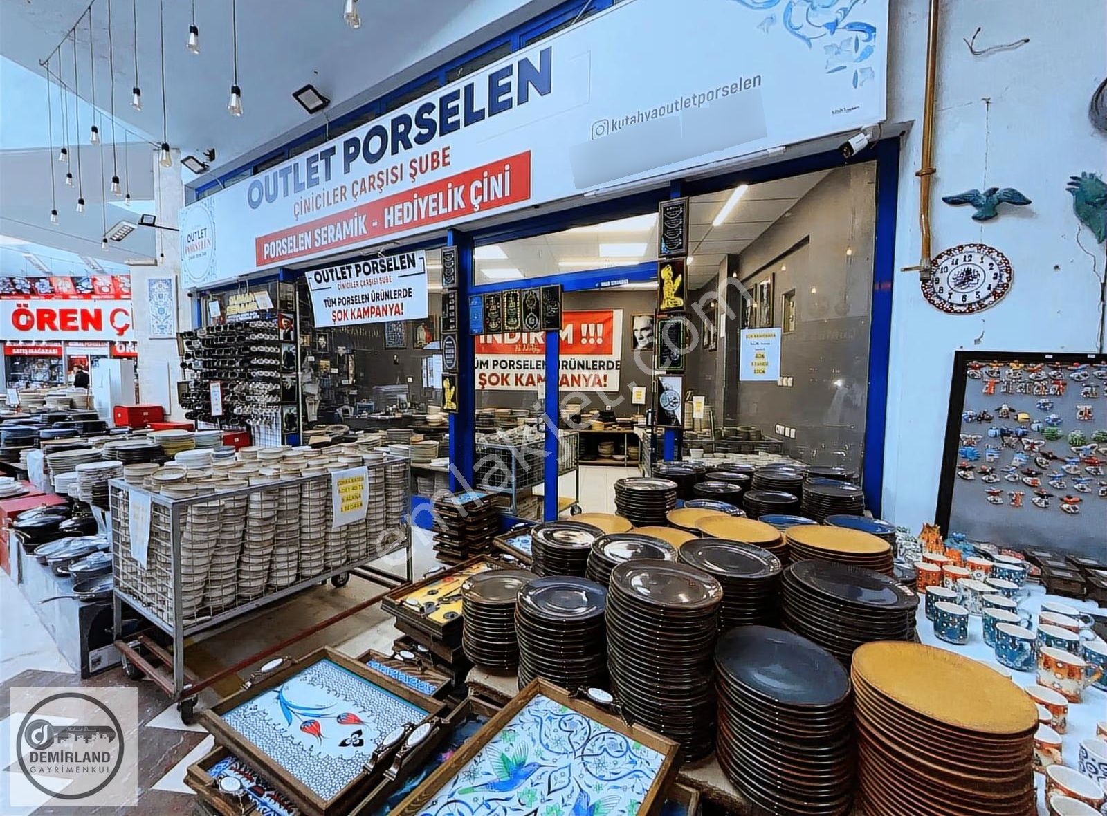 Demirland'dan Devren Kiralık 1. Çiniciler Çarşısında Mağaza - Görsel 10