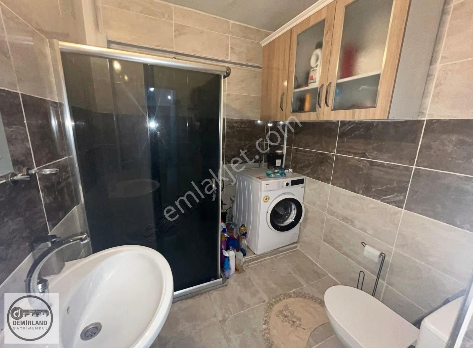 Demirland'dan Satılık Meydan'da 2+1 Bakımlı Daire - Görsel 21