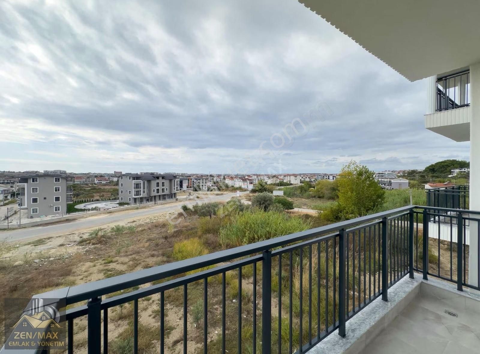 Ilıcada 3+1 Havuzlu Manzaralı Havadar Satılık Sıfır Dublex Daire - Görsel 5