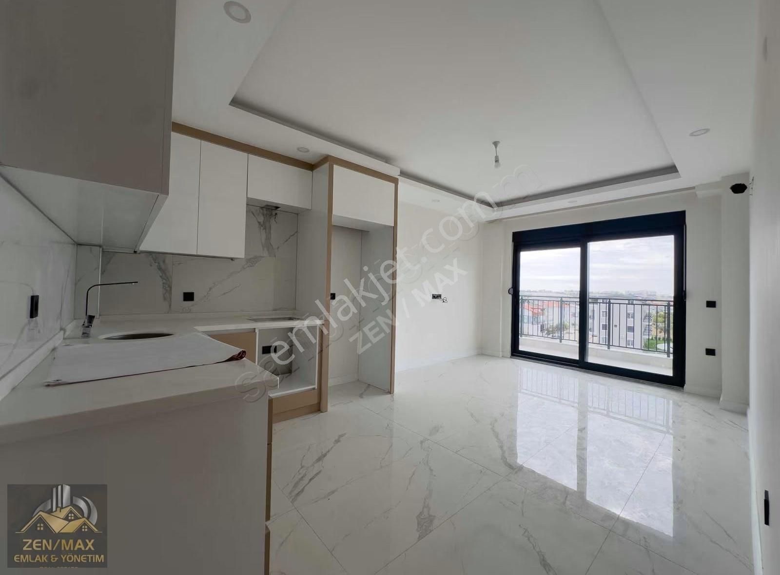 Ilıcada 3+1 Havuzlu Manzaralı Havadar Satılık Sıfır Dublex Daire - Görsel 3