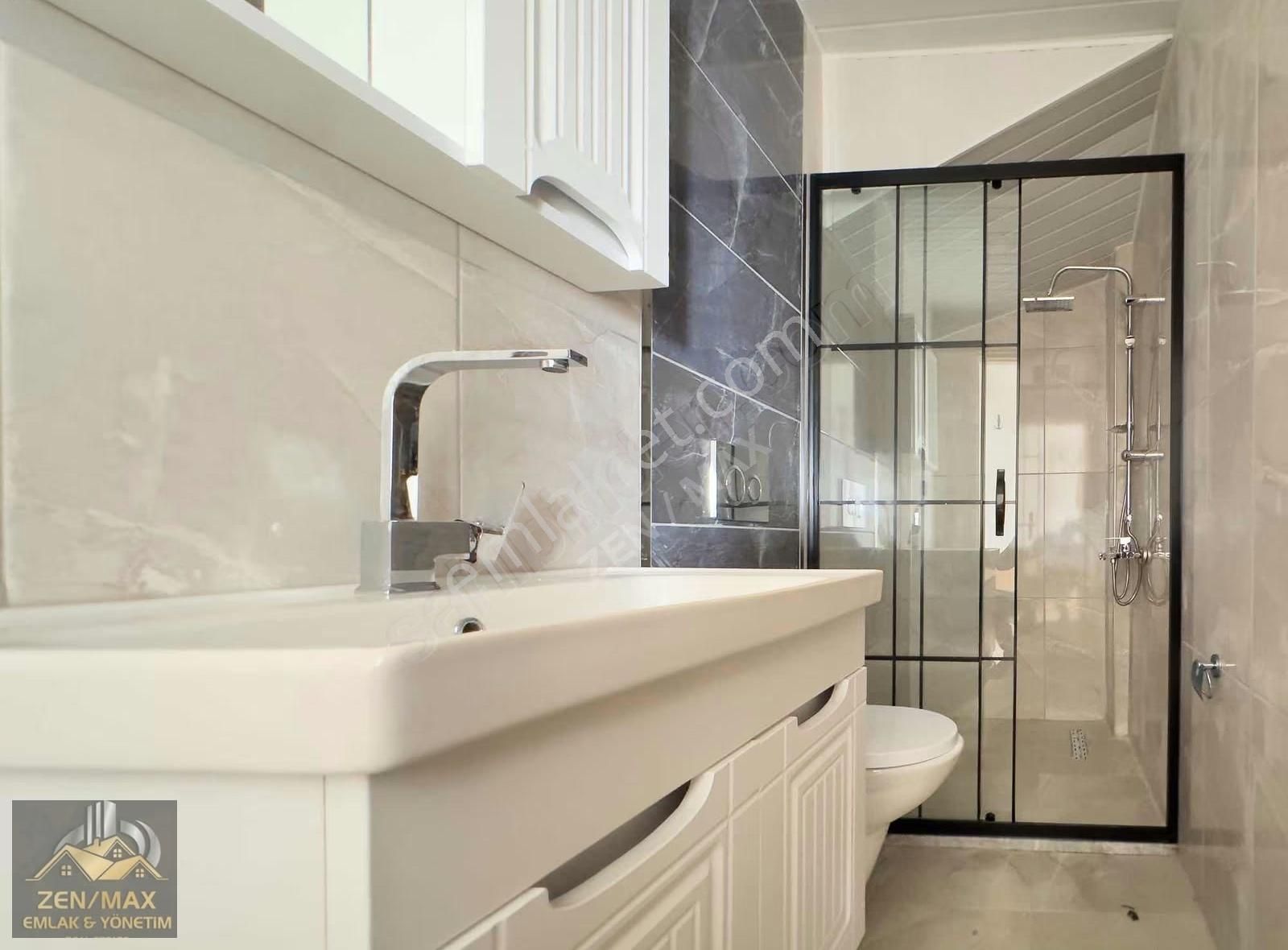 Ilıcada 3+1 Havuzlu Manzaralı Havadar Satılık Sıfır Dublex Daire - Görsel 20