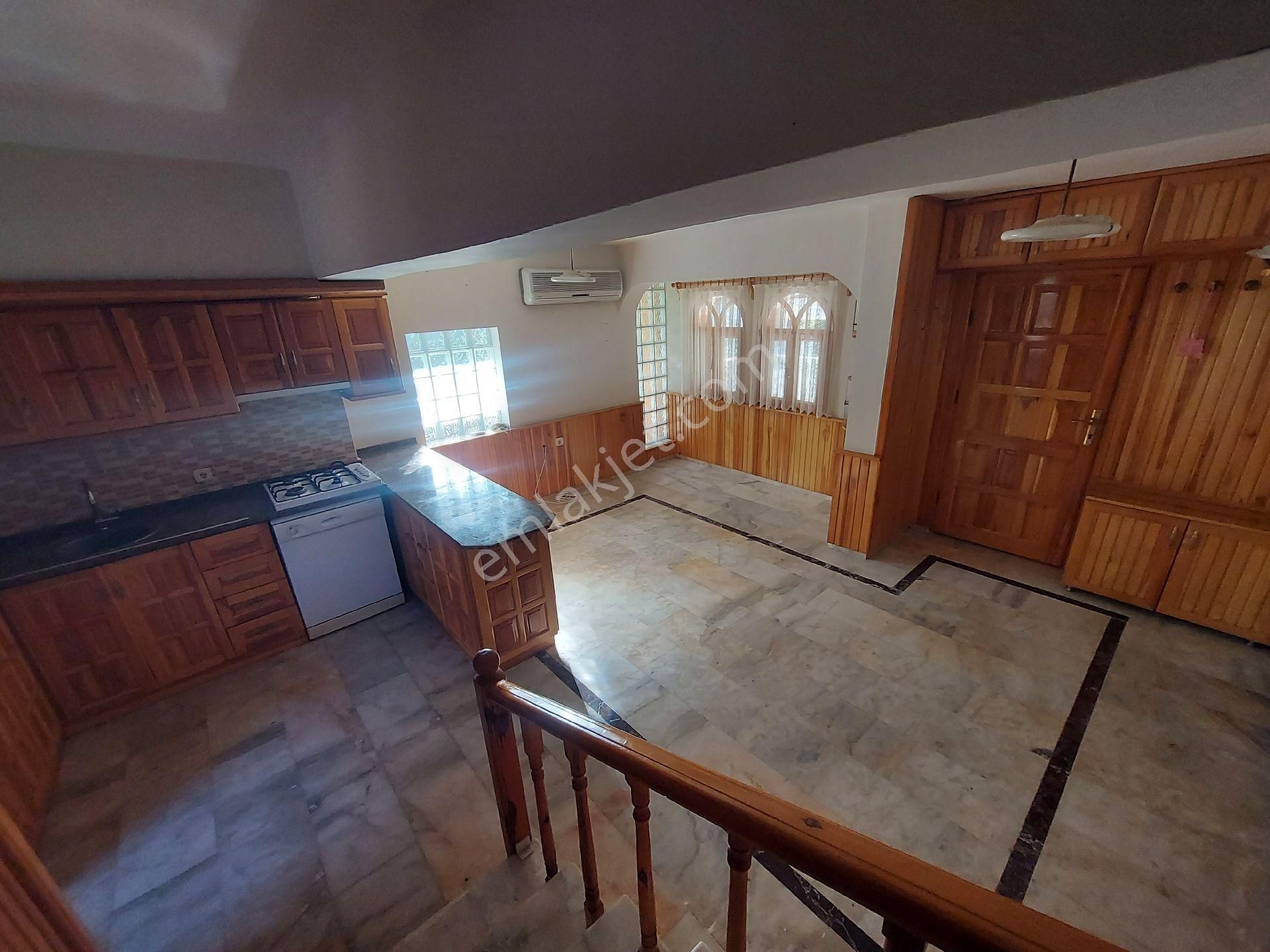 Doğanbeyde Meltem Tur Sit. Denize Yakın Satılık 3+1 Villa !!! - Görsel 6