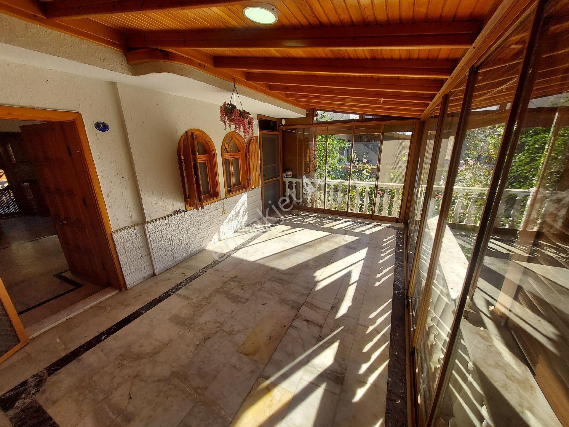 Doğanbeyde Meltem Tur Sit. Denize Yakın Satılık 3+1 Villa !!! - Görsel 12