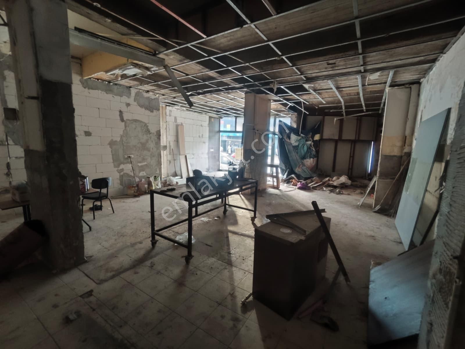 Beşevler Küçük Sanayi Girişinde Merkezi Konumda Kiralık Dükkan - Görsel 19