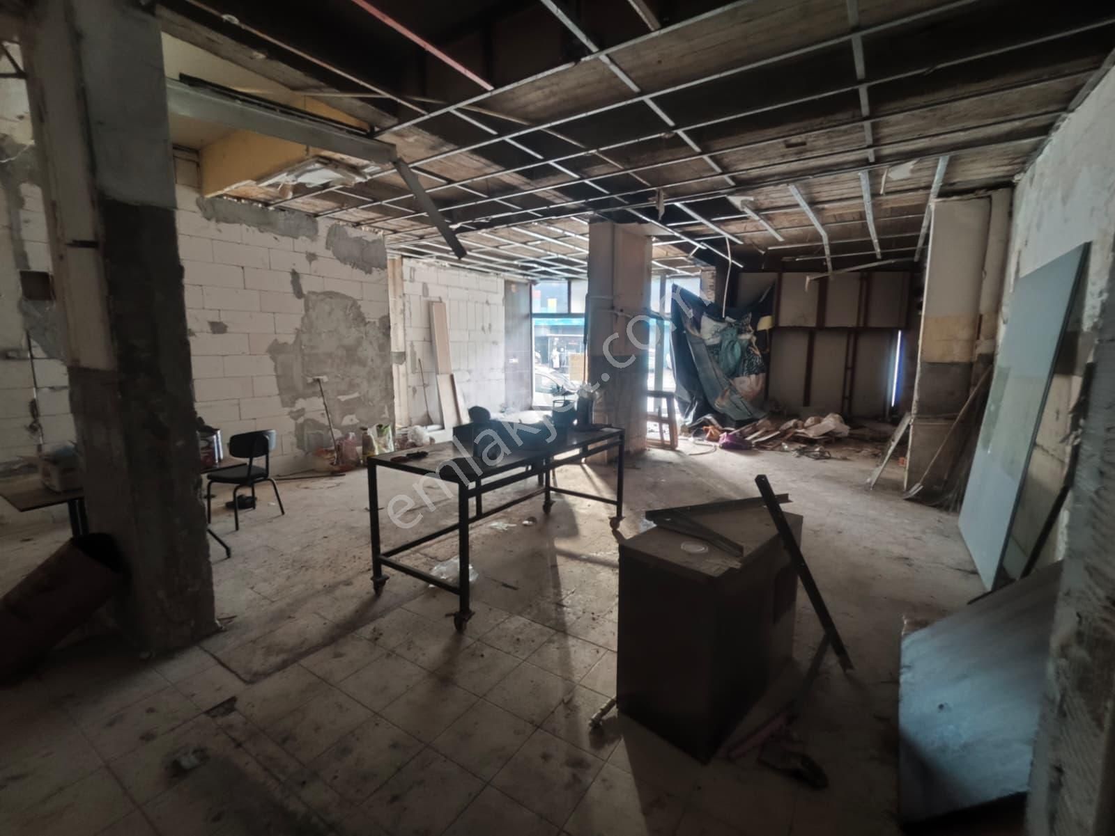 Beşevler Küçük Sanayi Girişinde Merkezi Konumda Kiralık Dükkan - Görsel 18