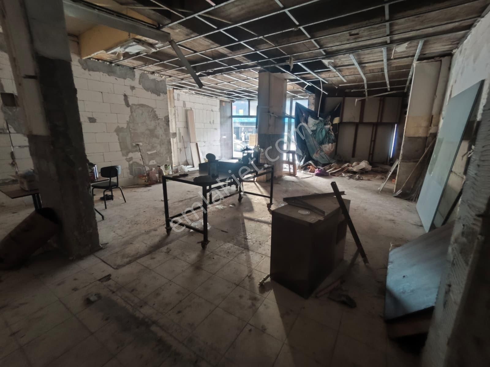 Beşevler Küçük Sanayi Girişinde Merkezi Konumda Kiralık Dükkan - Görsel 17