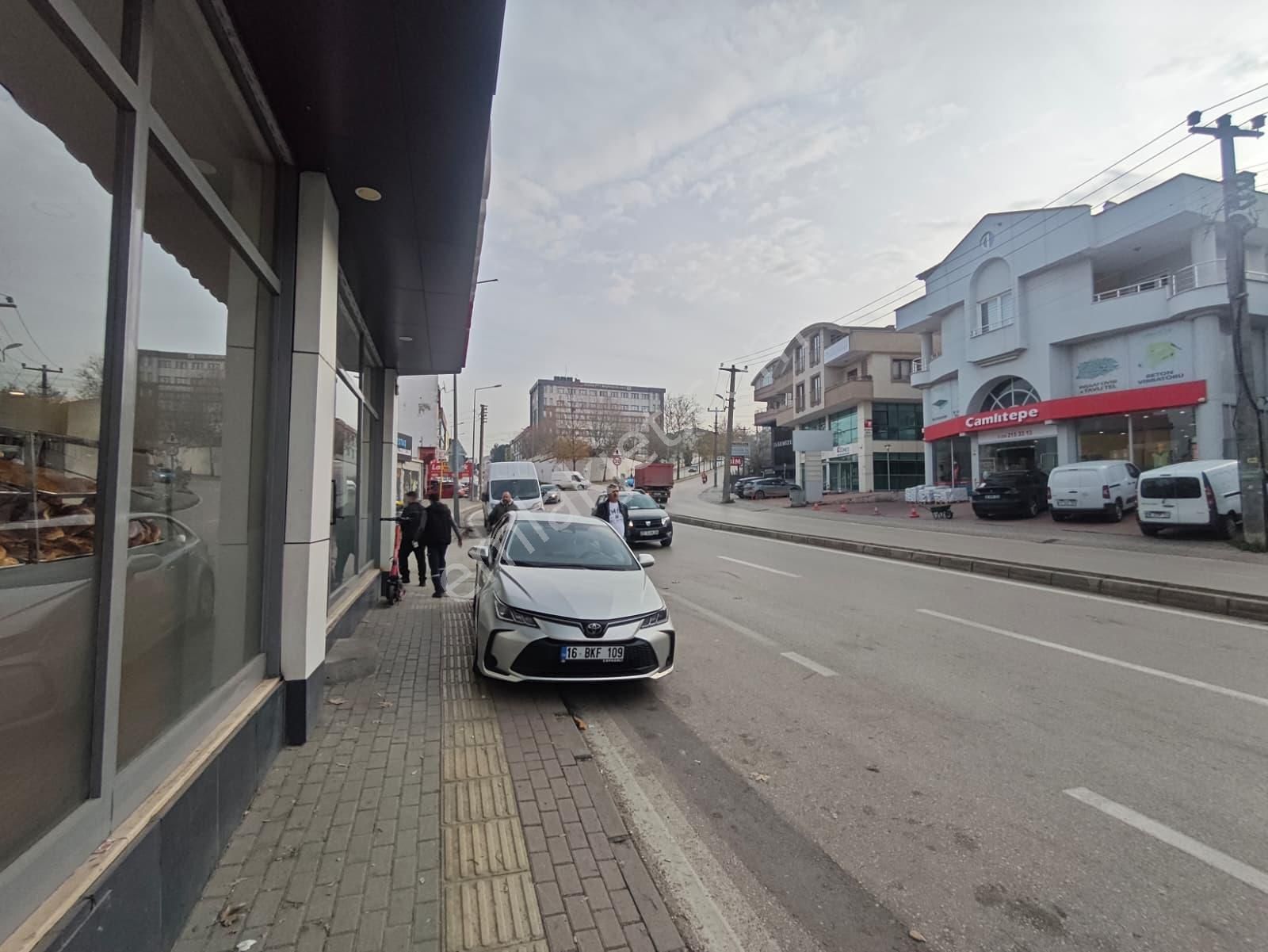 Beşevler Küçük Sanayi Girişinde Merkezi Konumda Kiralık Dükkan - Görsel 6