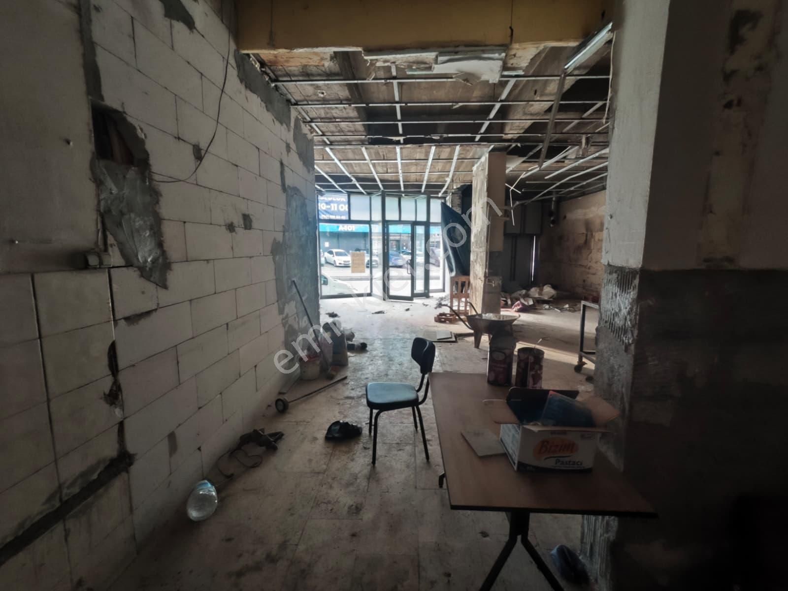 Beşevler Küçük Sanayi Girişinde Merkezi Konumda Kiralık Dükkan - Görsel 20