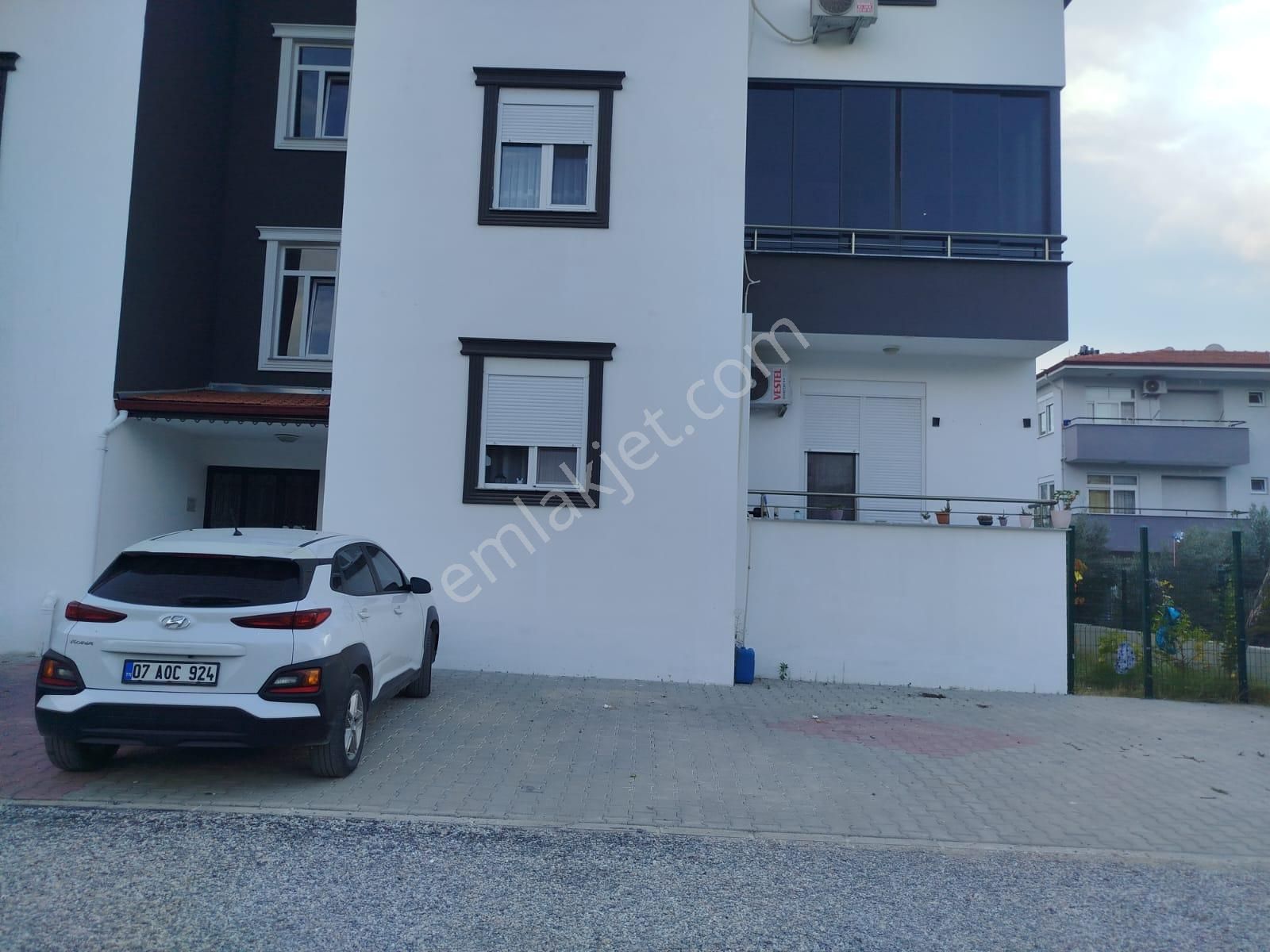 İdamax'tan Ilıca'da 3+1 Satılık Daire - Görsel 20