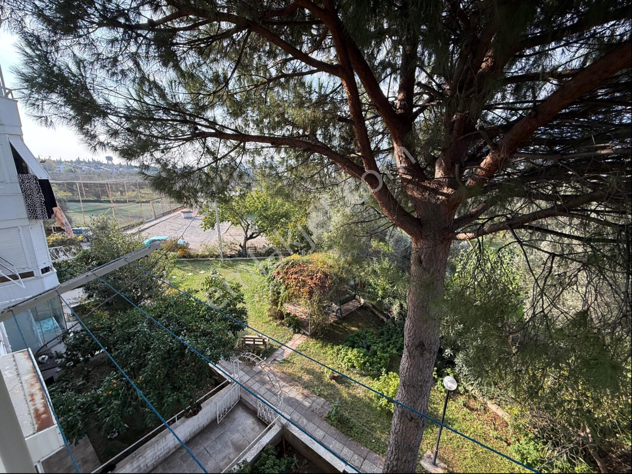 Kale’den Güre’de 2+1 Site İçinde Manzaralı Satılık Daire - Görsel 15
