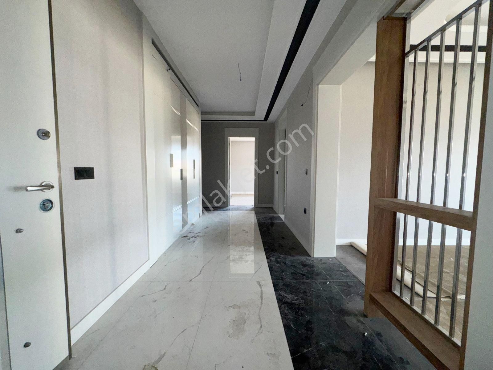 Ovacık'ın İşçiliği İle Dikkat Çeken Göz Alıcı Site Projesinde 4.5+1 Daire! - Görsel 30