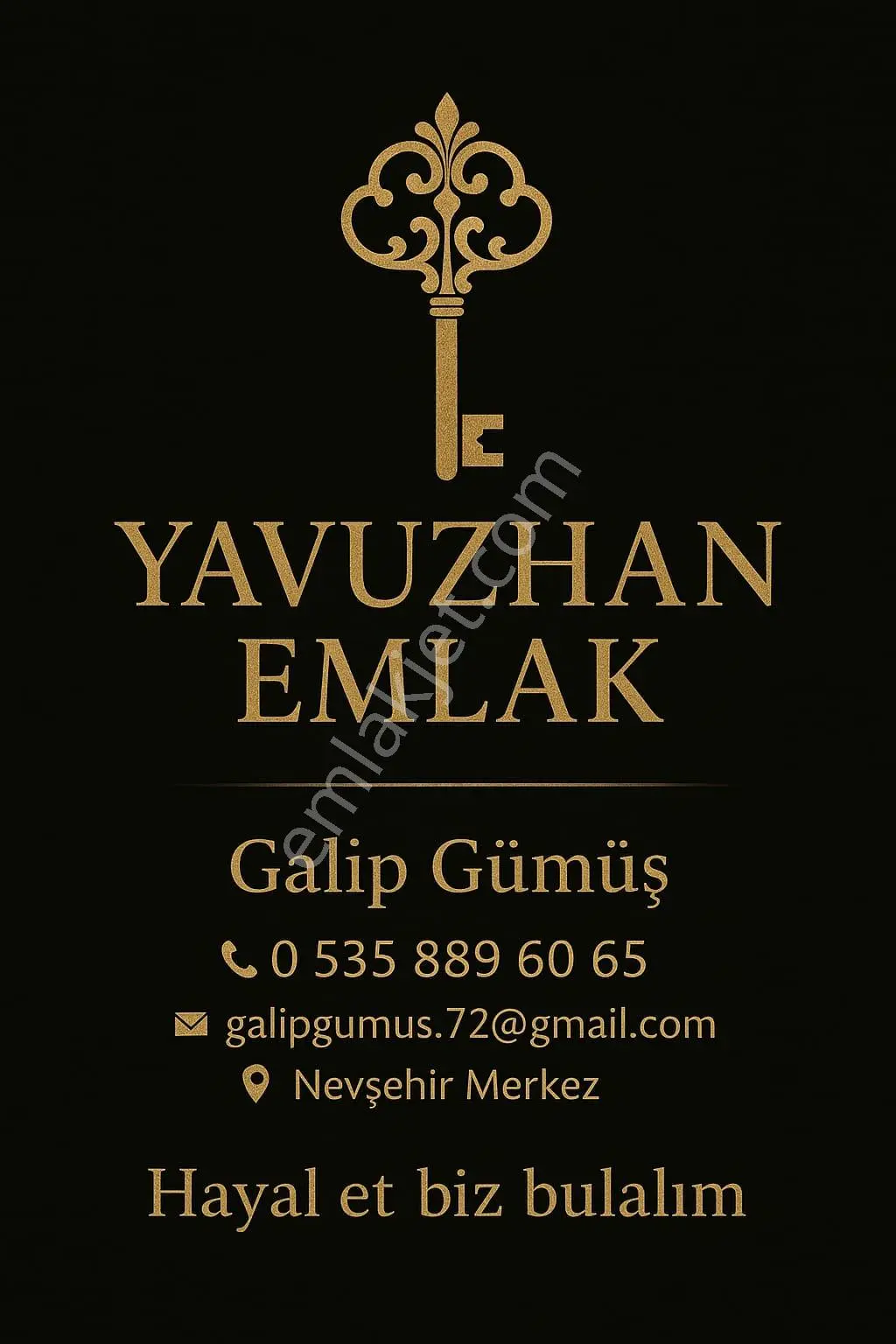 Nevşehir Yeni Mahallede Lisenin Yanı Yatırımlık Kelepir 3+1 Zemin Kat Daire
