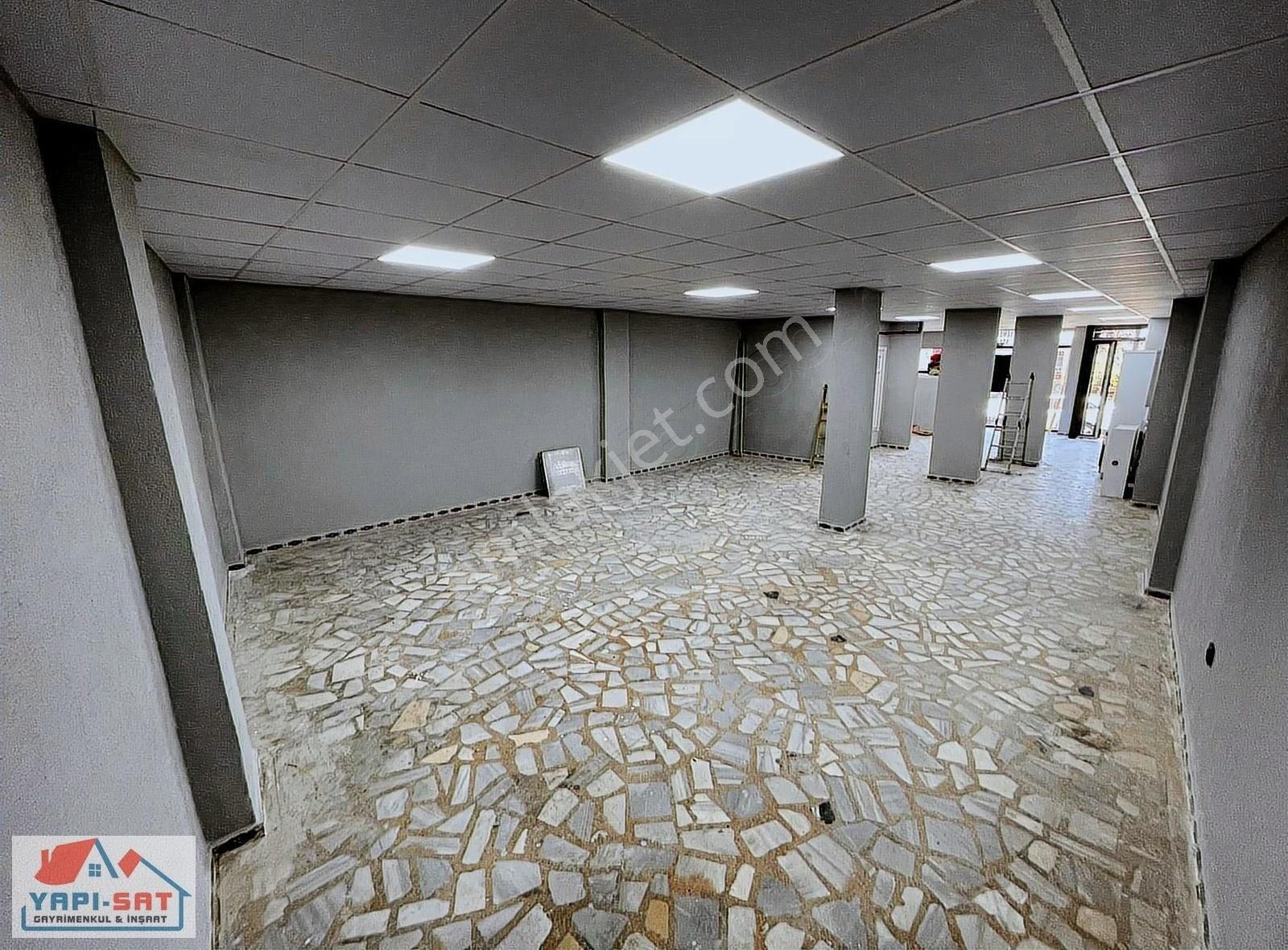 Fevzi Çakmak Cd. Üzeri 130m²█düz Giriş█ Kiralık Dükkan█yapısat█ - Görsel 14