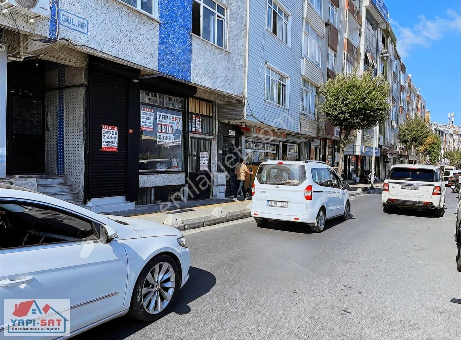 Fevzi Çakmak Cd. Üzeri 130m²█düz Giriş█ Kiralık Dükkan█yapısat█ - Görsel 15
