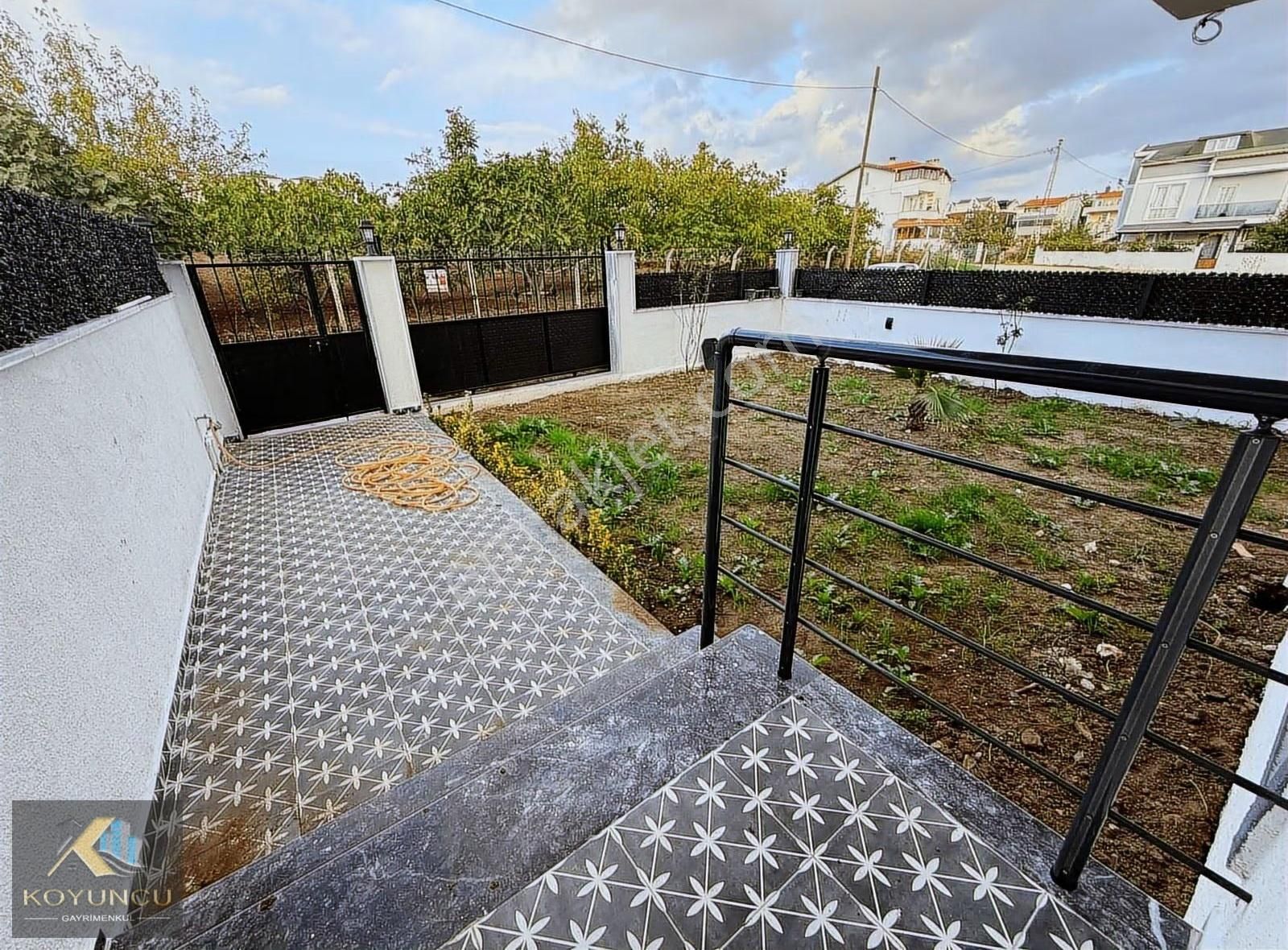 ^^koyuncu Gyrm^^yeniçiftlik Merkez Deniz Manzaralı 4+1 Lüx Villa - Görsel 3