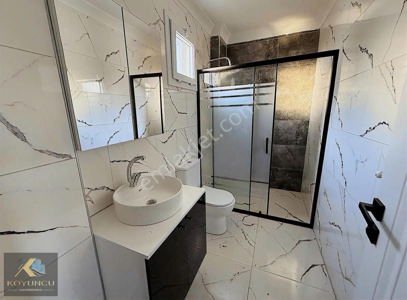 ^^koyuncu Gyrm^^yeniçiftlik Merkez Deniz Manzaralı 4+1 Lüx Villa - Görsel 7