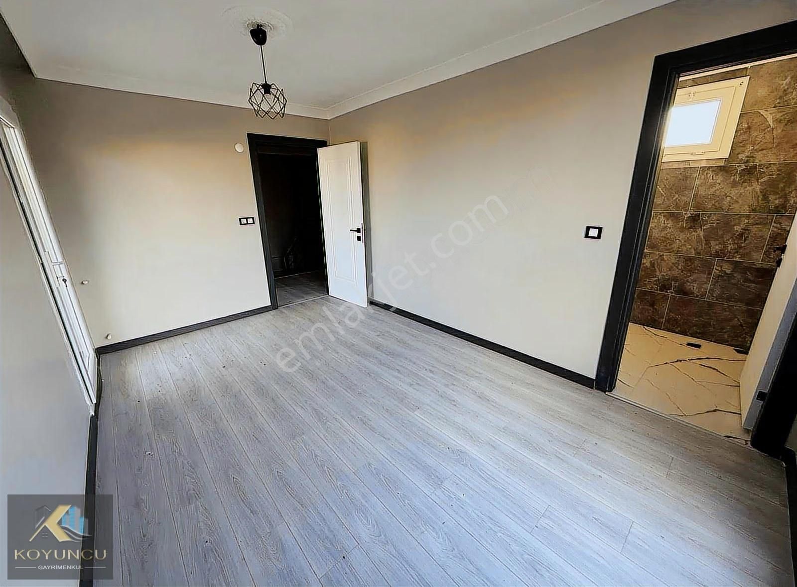 ^^koyuncu Gyrm^^yeniçiftlik Merkez Deniz Manzaralı 4+1 Lüx Villa - Görsel 20