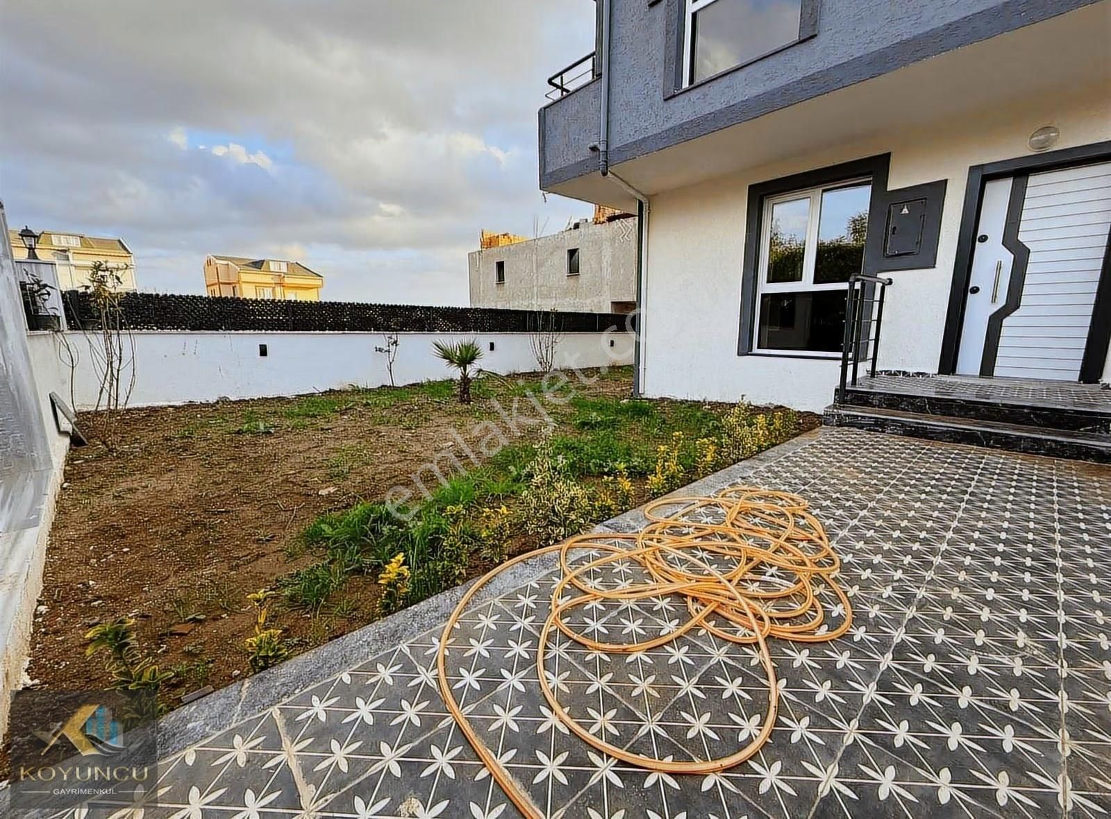 ^^koyuncu Gyrm^^yeniçiftlik Merkez Deniz Manzaralı 4+1 Lüx Villa - Görsel 5