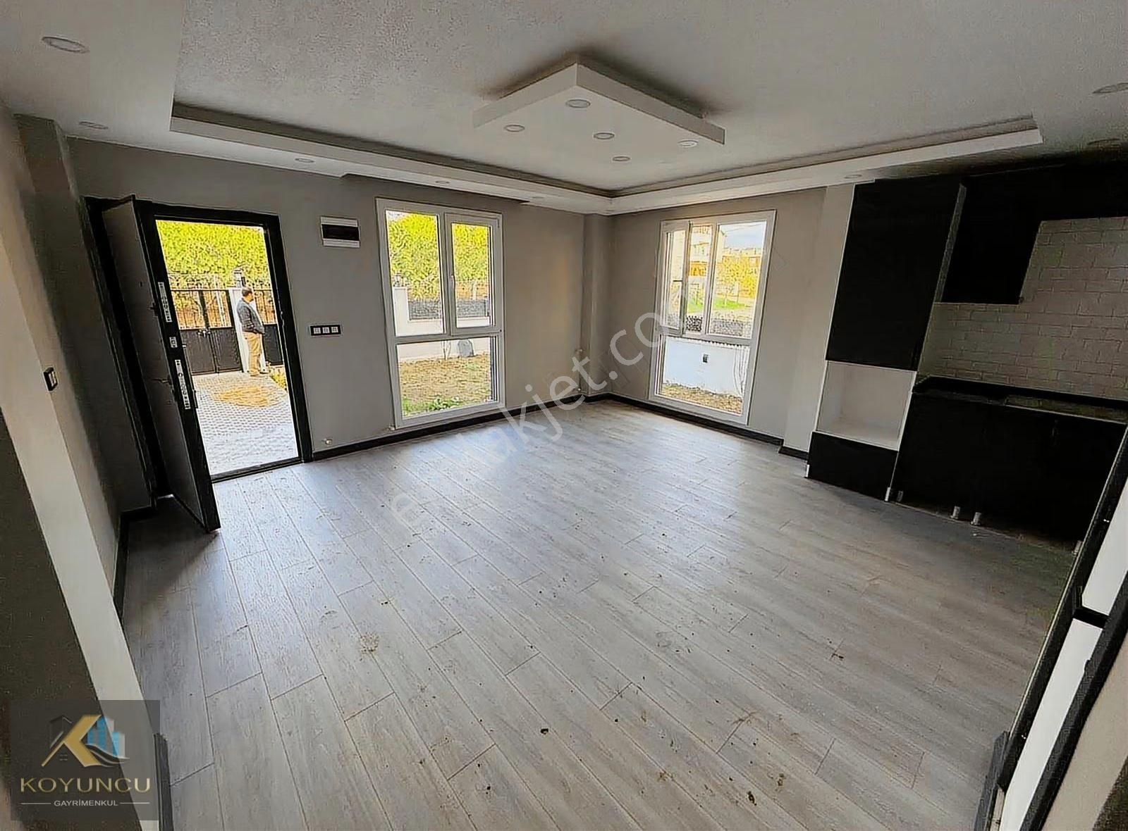 ^^koyuncu Gyrm^^yeniçiftlik Merkez Deniz Manzaralı 4+1 Lüx Villa - Görsel 17