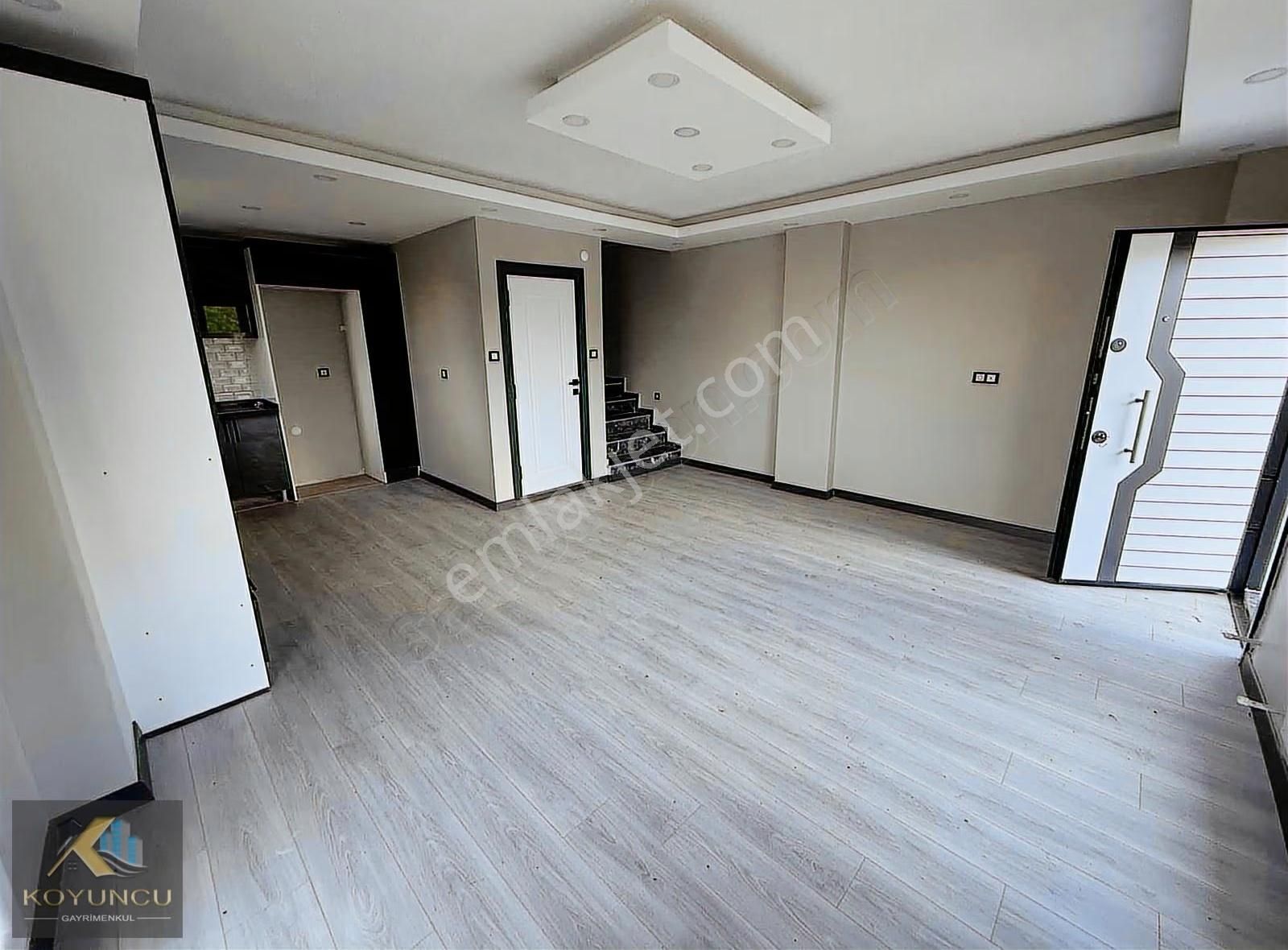 ^^koyuncu Gyrm^^yeniçiftlik Merkez Deniz Manzaralı 4+1 Lüx Villa - Görsel 8