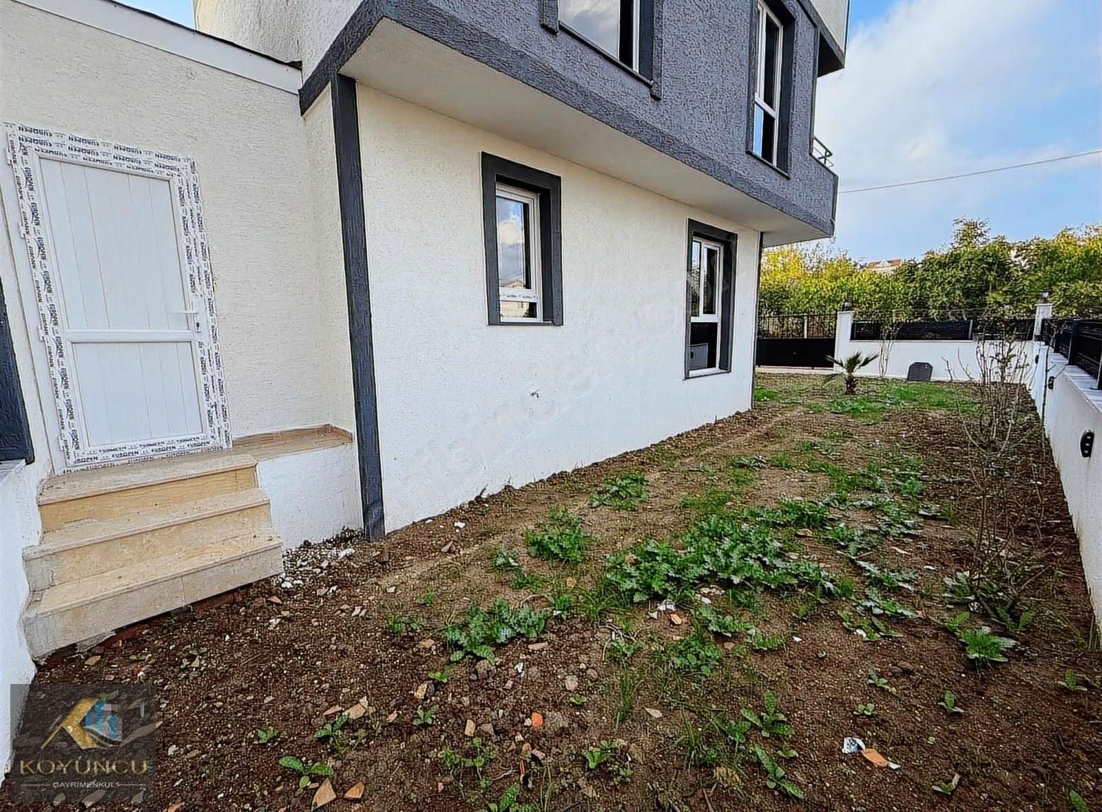 ^^koyuncu Gyrm^^yeniçiftlik Merkez Deniz Manzaralı 4+1 Lüx Villa - Görsel 19