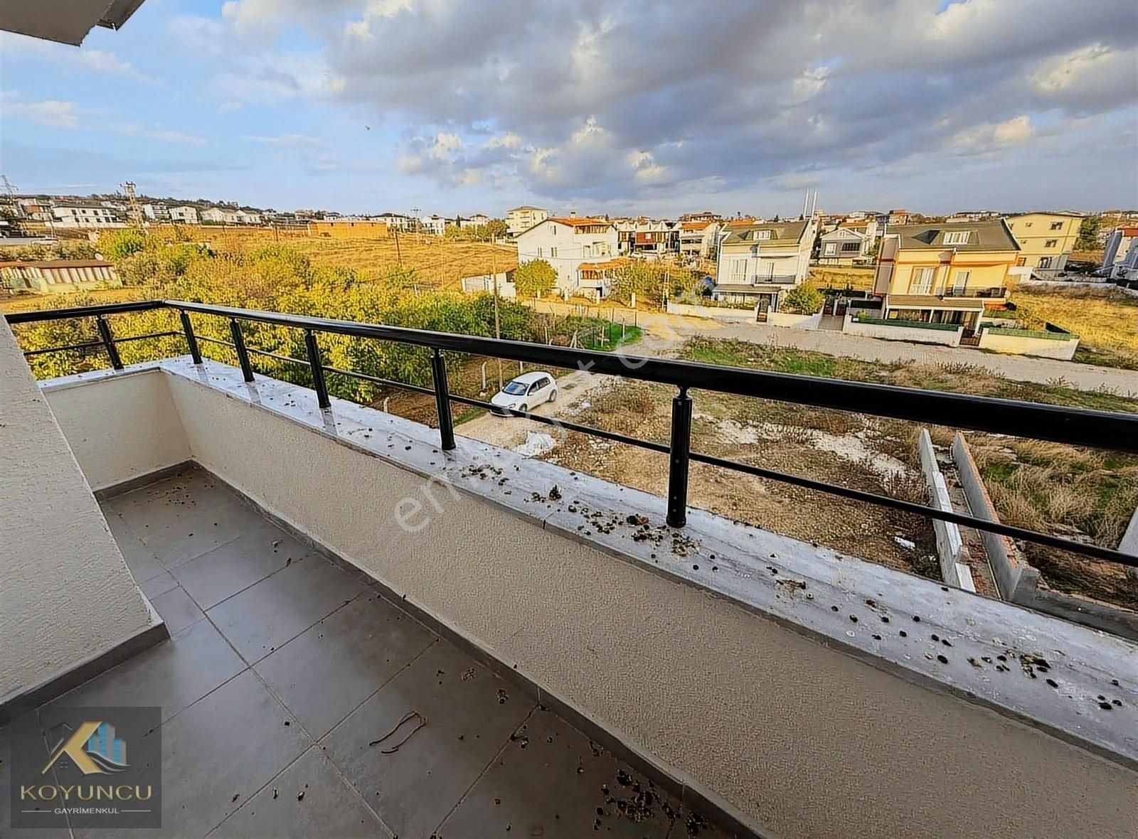 ^^koyuncu Gyrm^^yeniçiftlik Merkez Deniz Manzaralı 4+1 Lüx Villa - Görsel 13