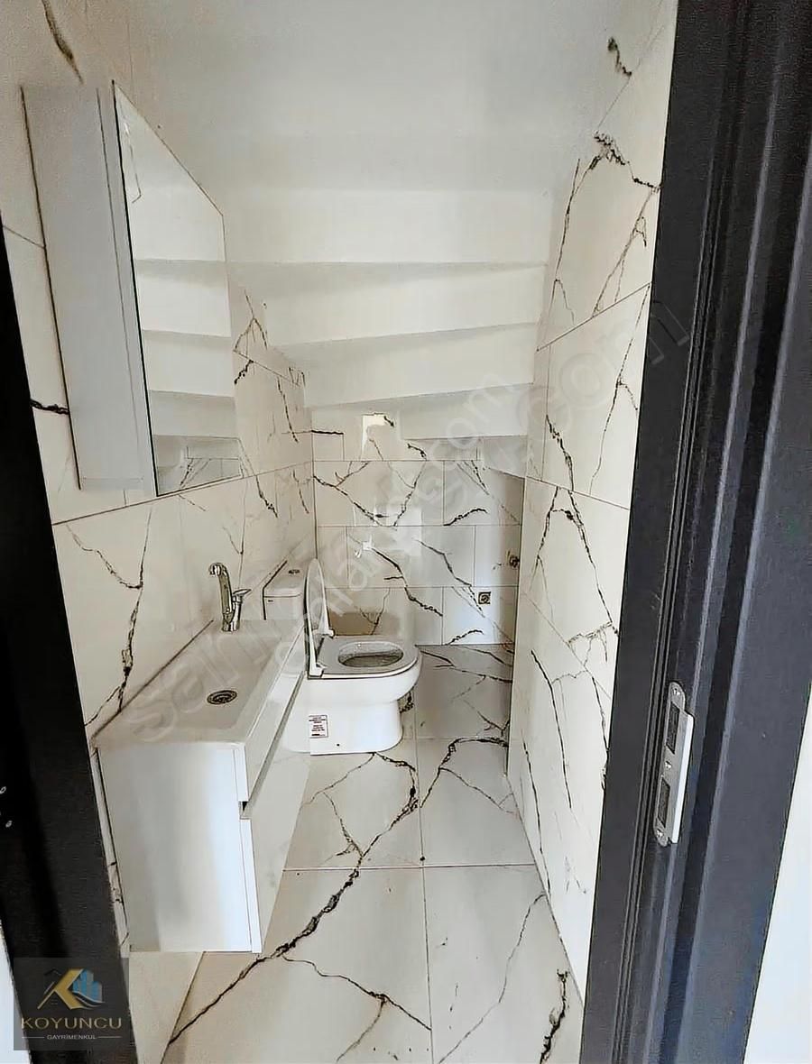 ^^koyuncu Gyrm^^yeniçiftlik Merkez Deniz Manzaralı 4+1 Lüx Villa - Görsel 22